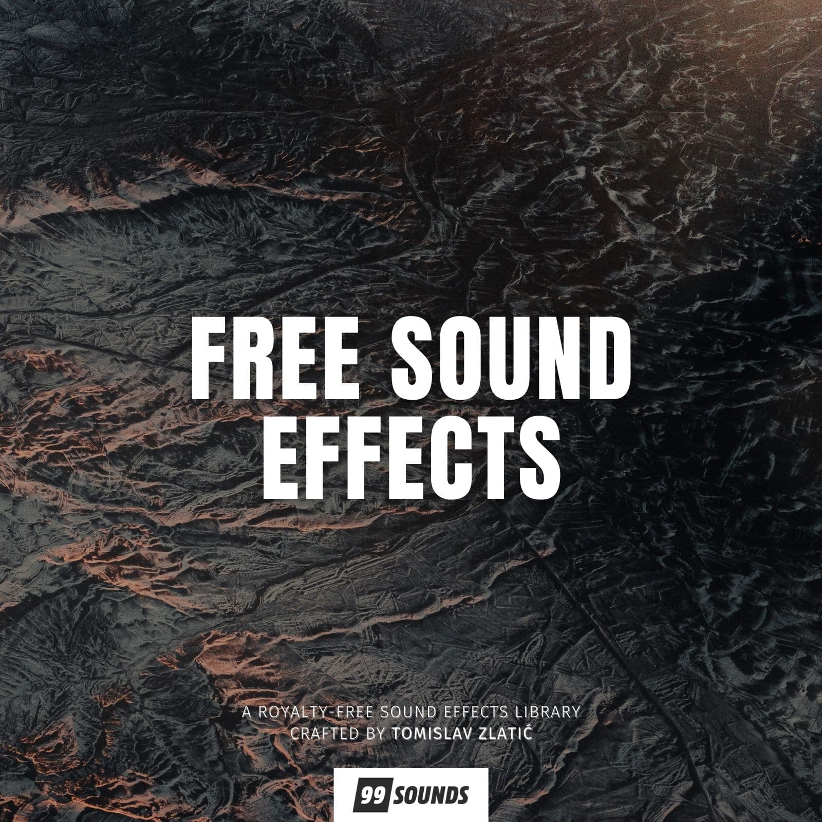 99Sounds Free Sound Effects Library