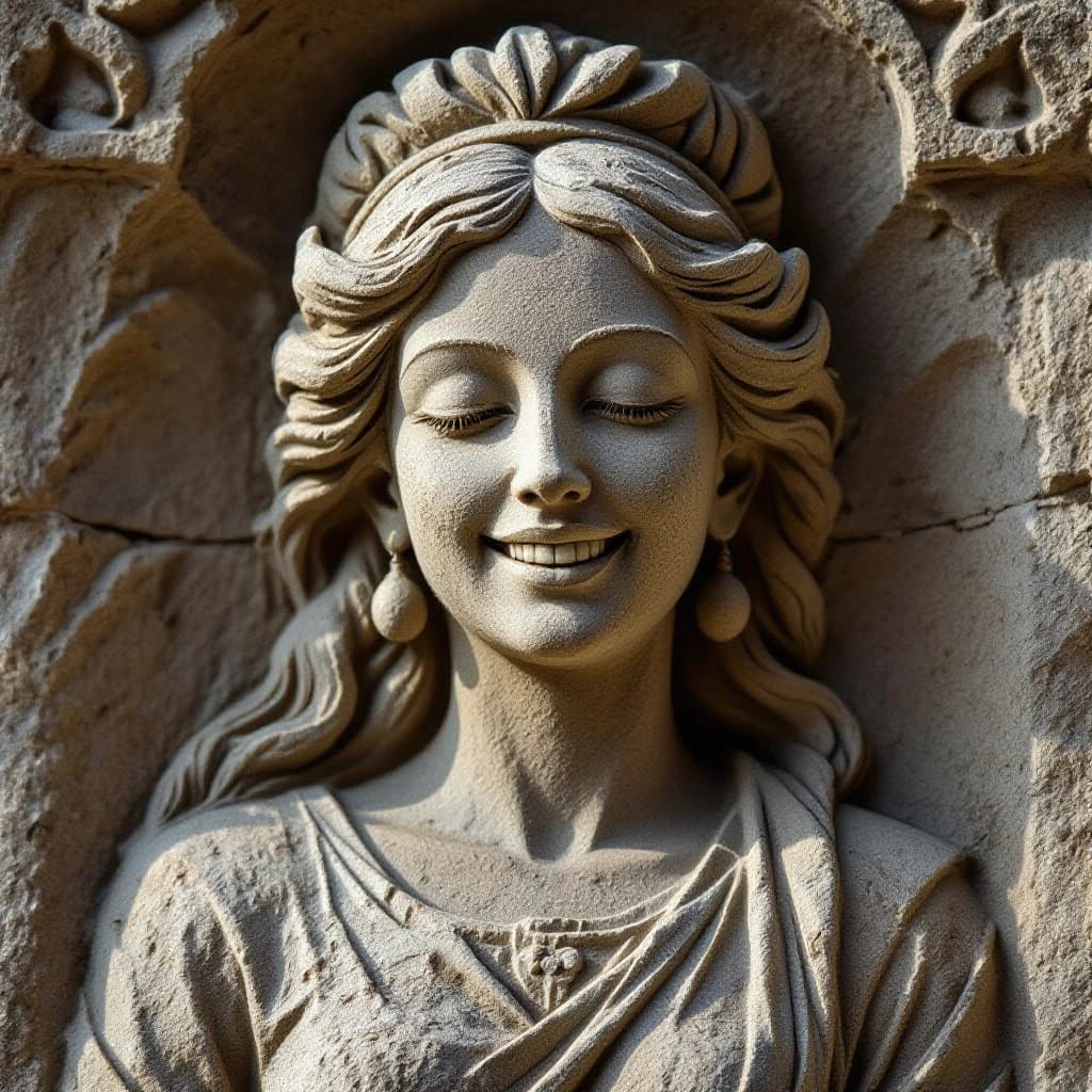 Stone carving customization options