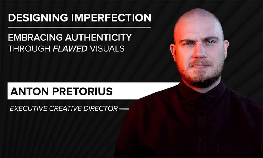 Designing with intentional imperfection