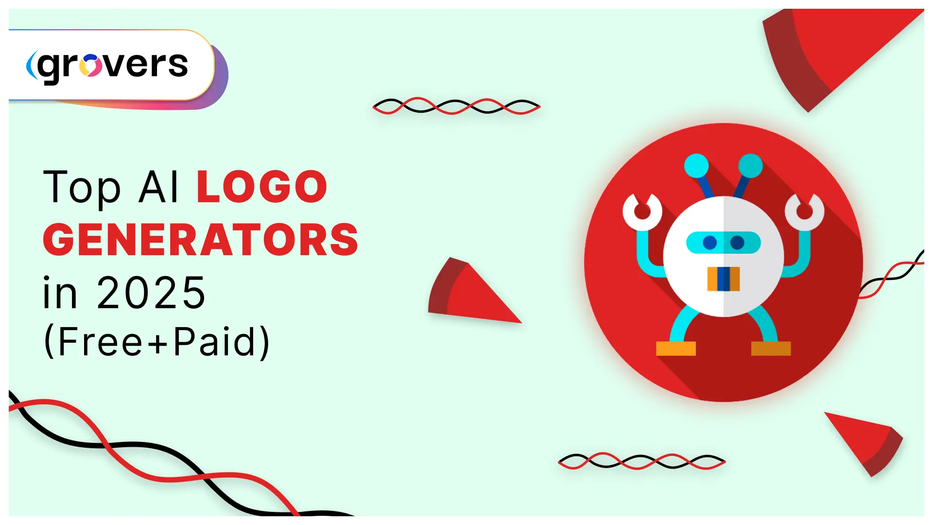 Top AI Logo Generators