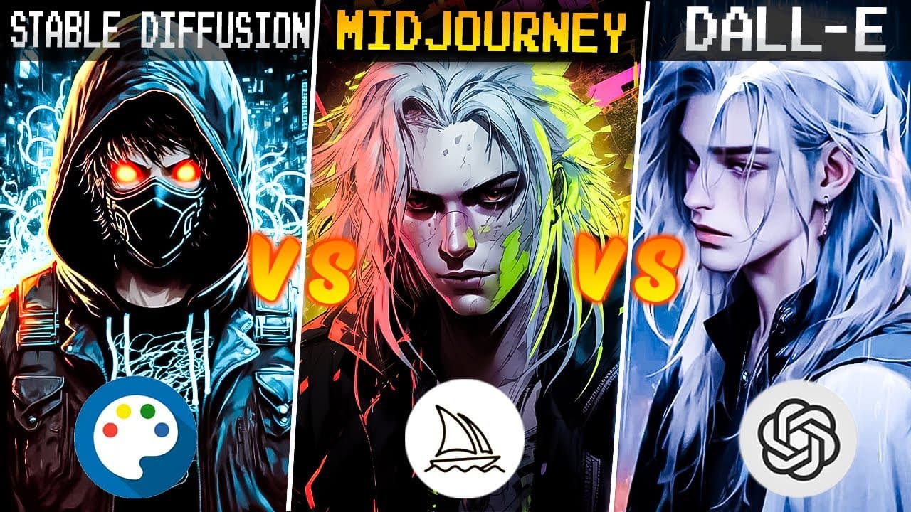 AI Image Generator Comparison