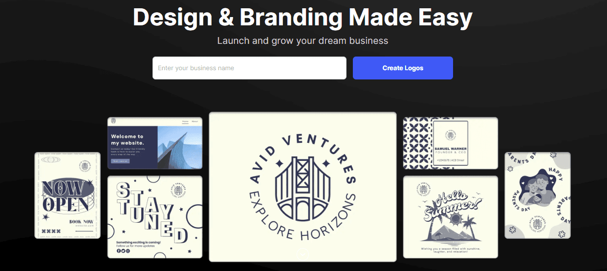 Best AI Logo Generators Ranked