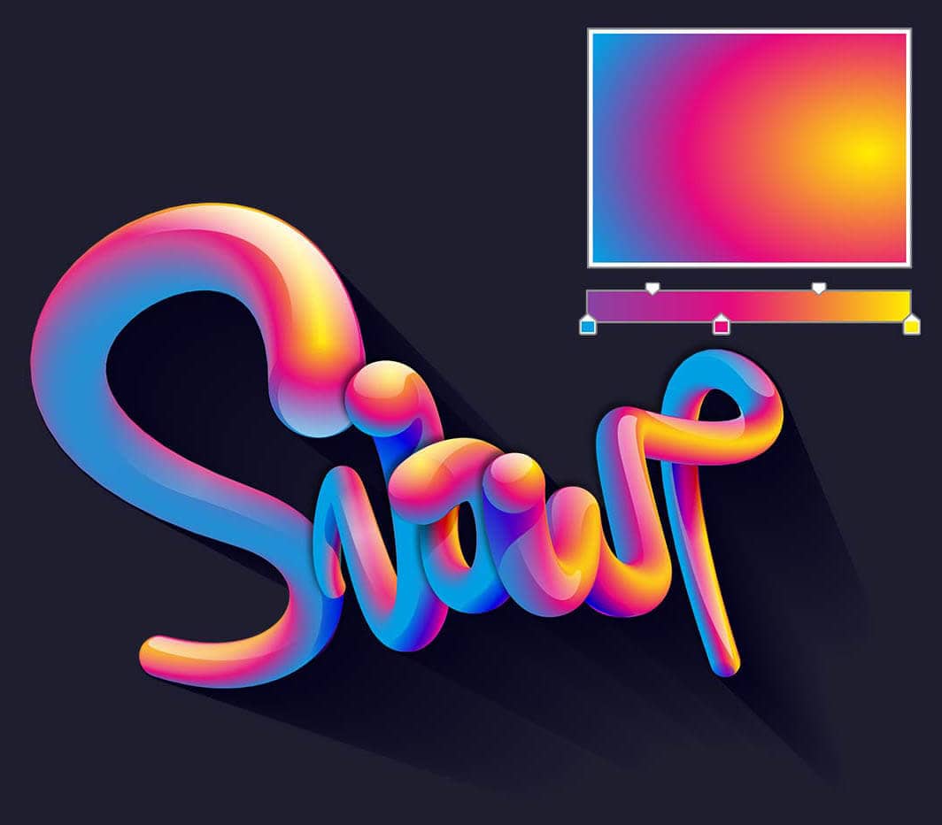 CorelDRAW color fill capabilities