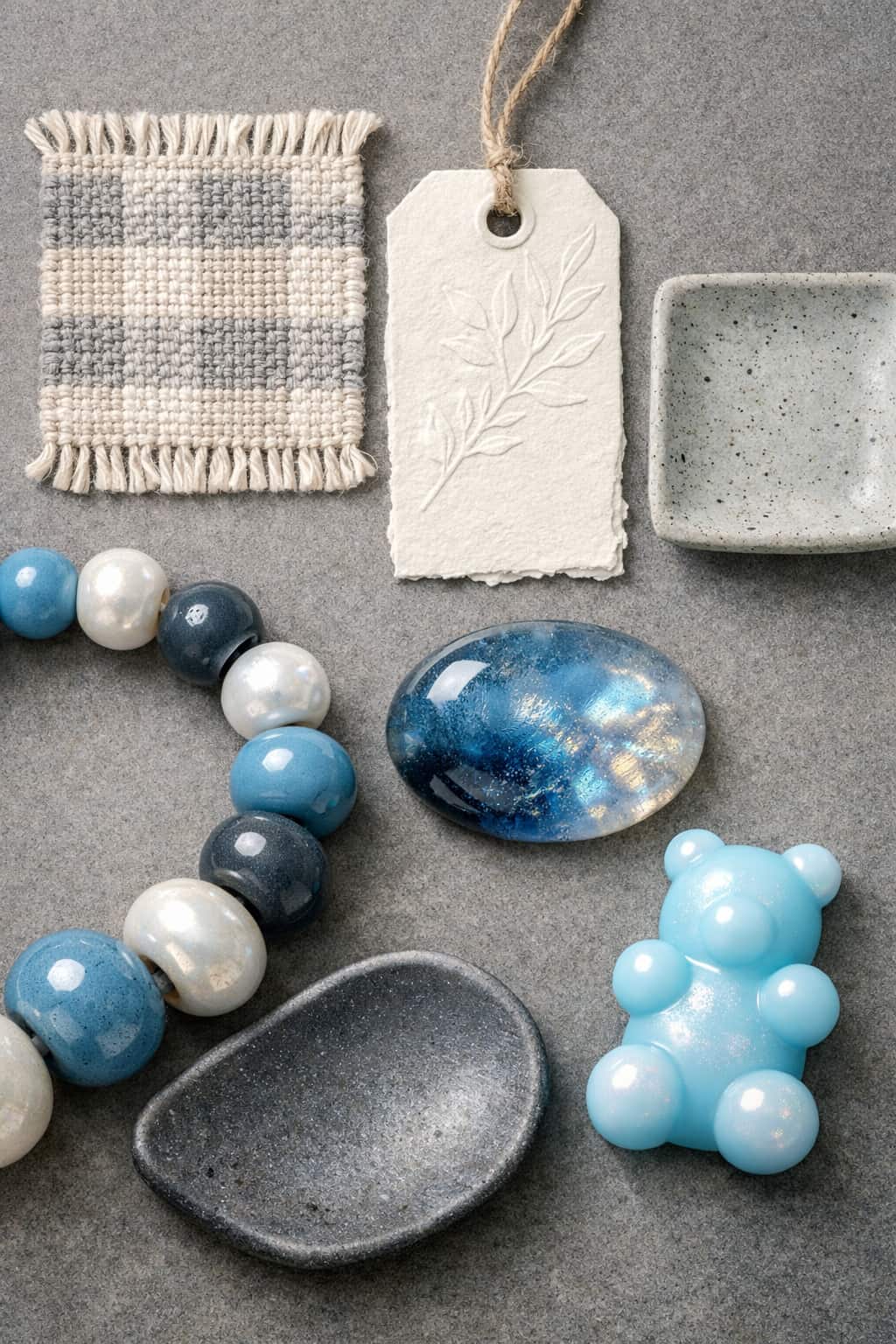 2026 texture tactile trend handmade items