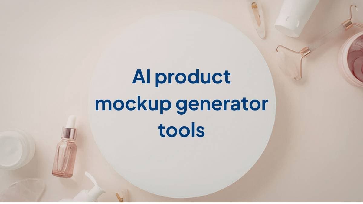 AI mockup generator tools comparison