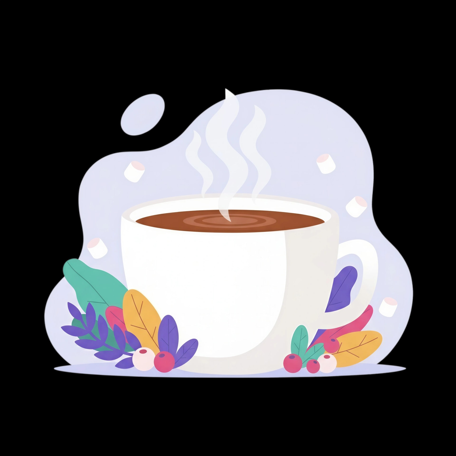 Hot Chocolate Icon