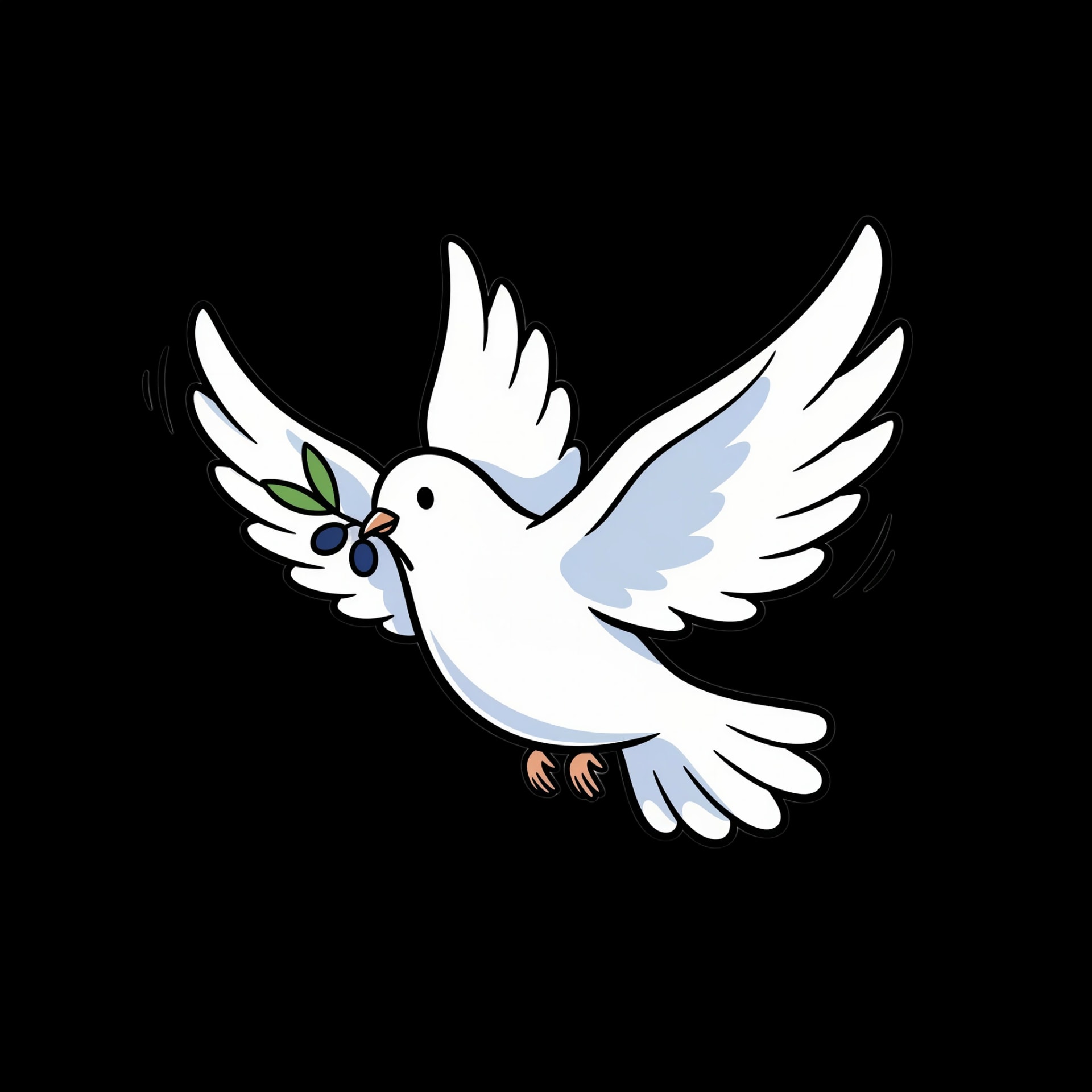 Dove of Goodwill