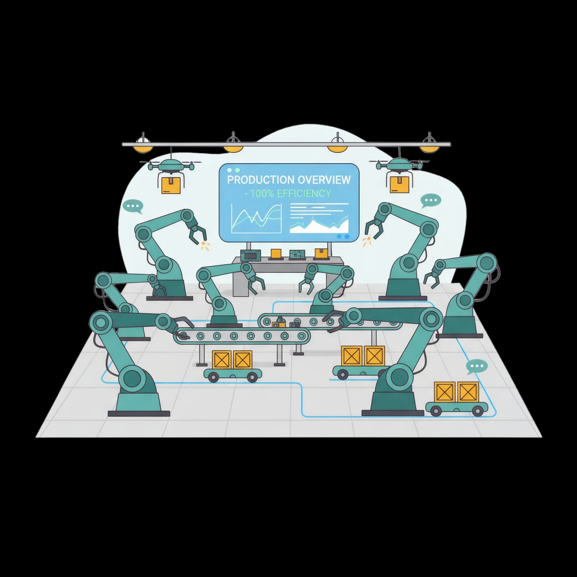 Industry 4.0 Smart Factory