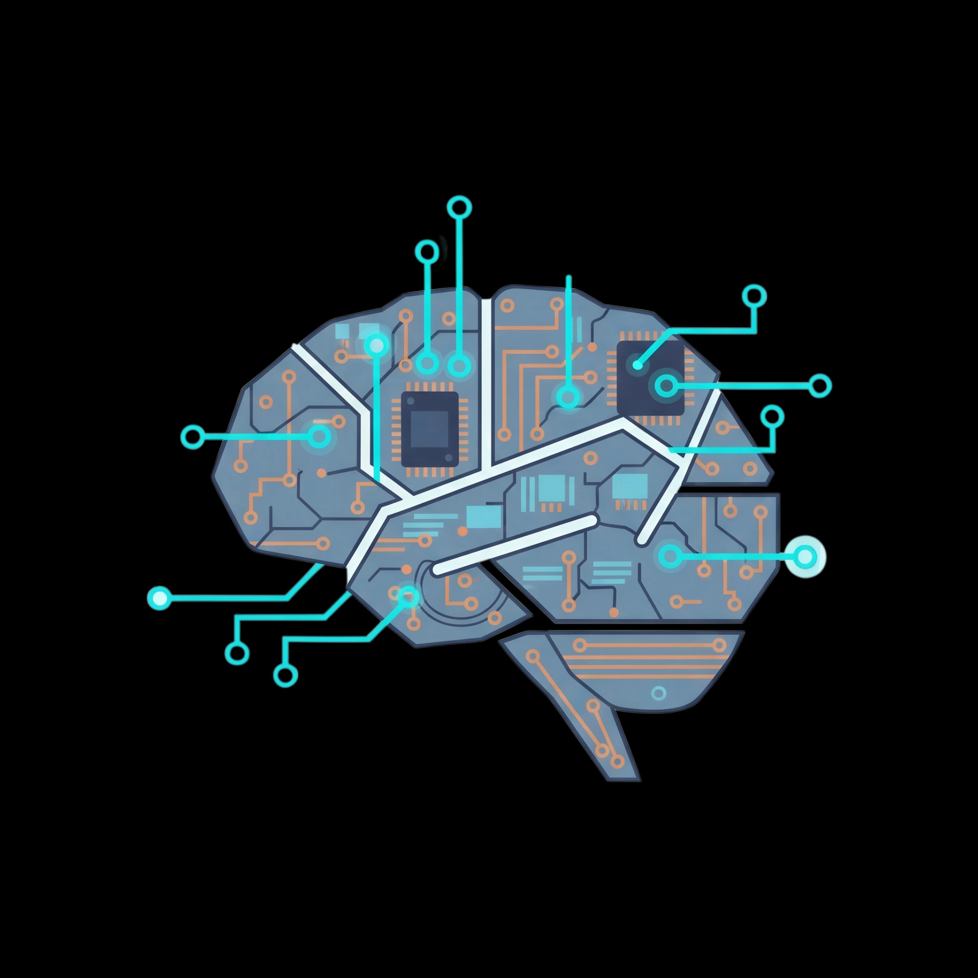 Digital AI Brain