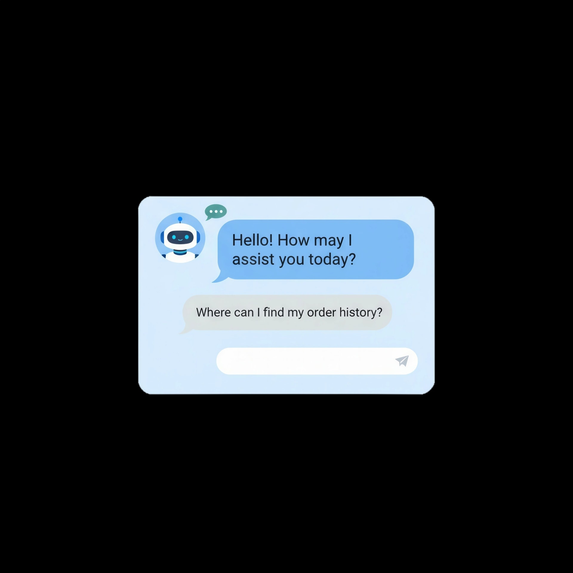 AI Chatbot Interaction