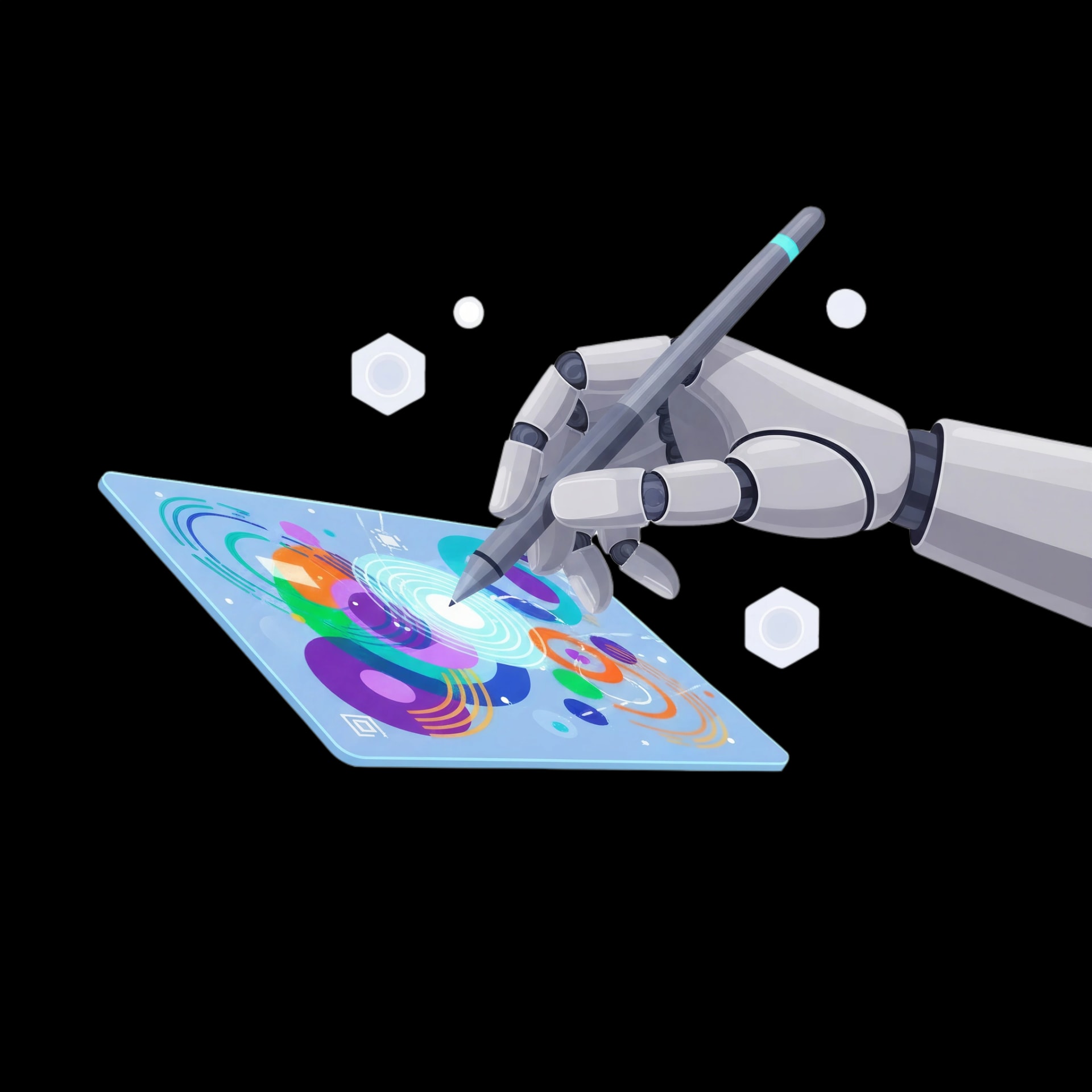 Generative AI Artist