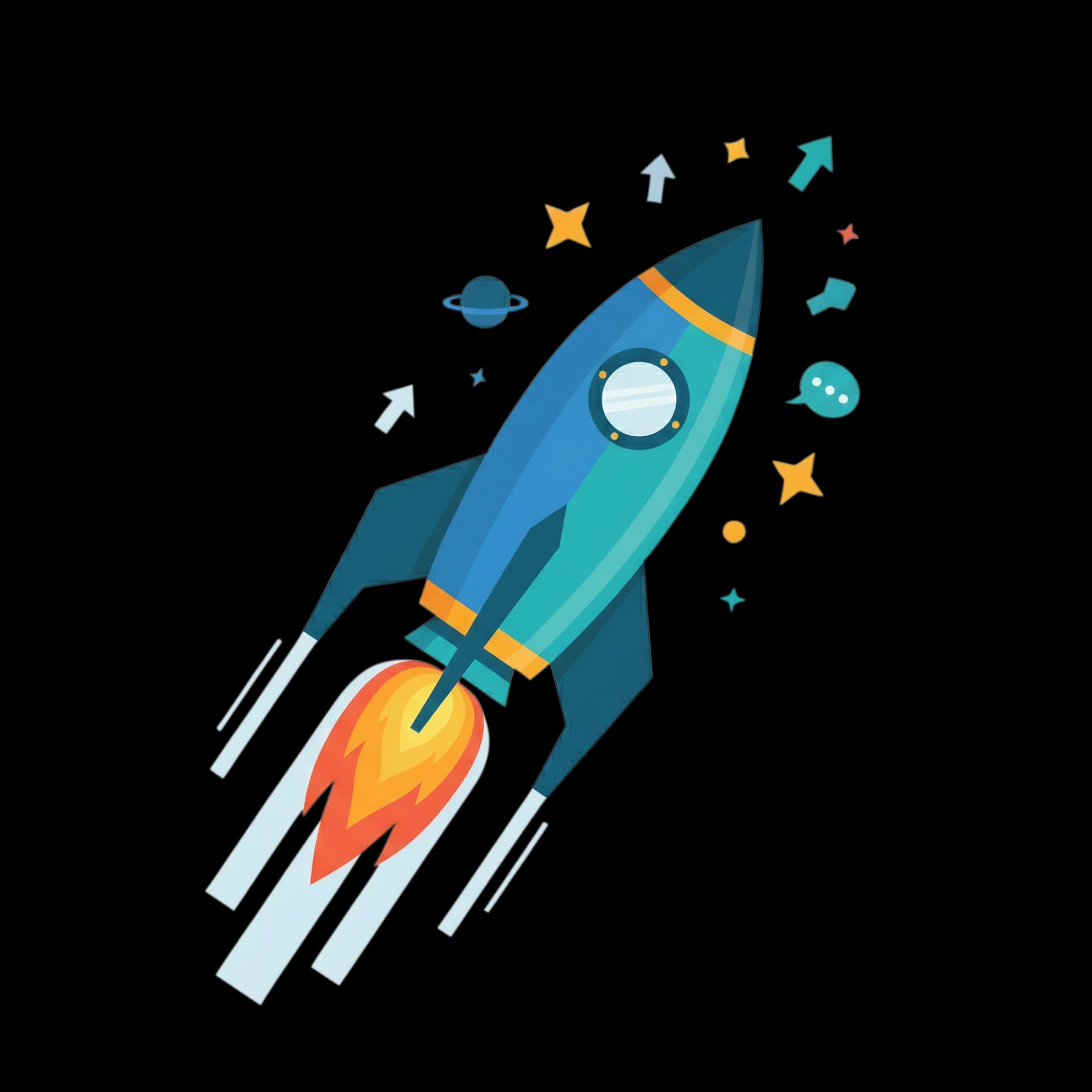 Ambitious Growth Rocket