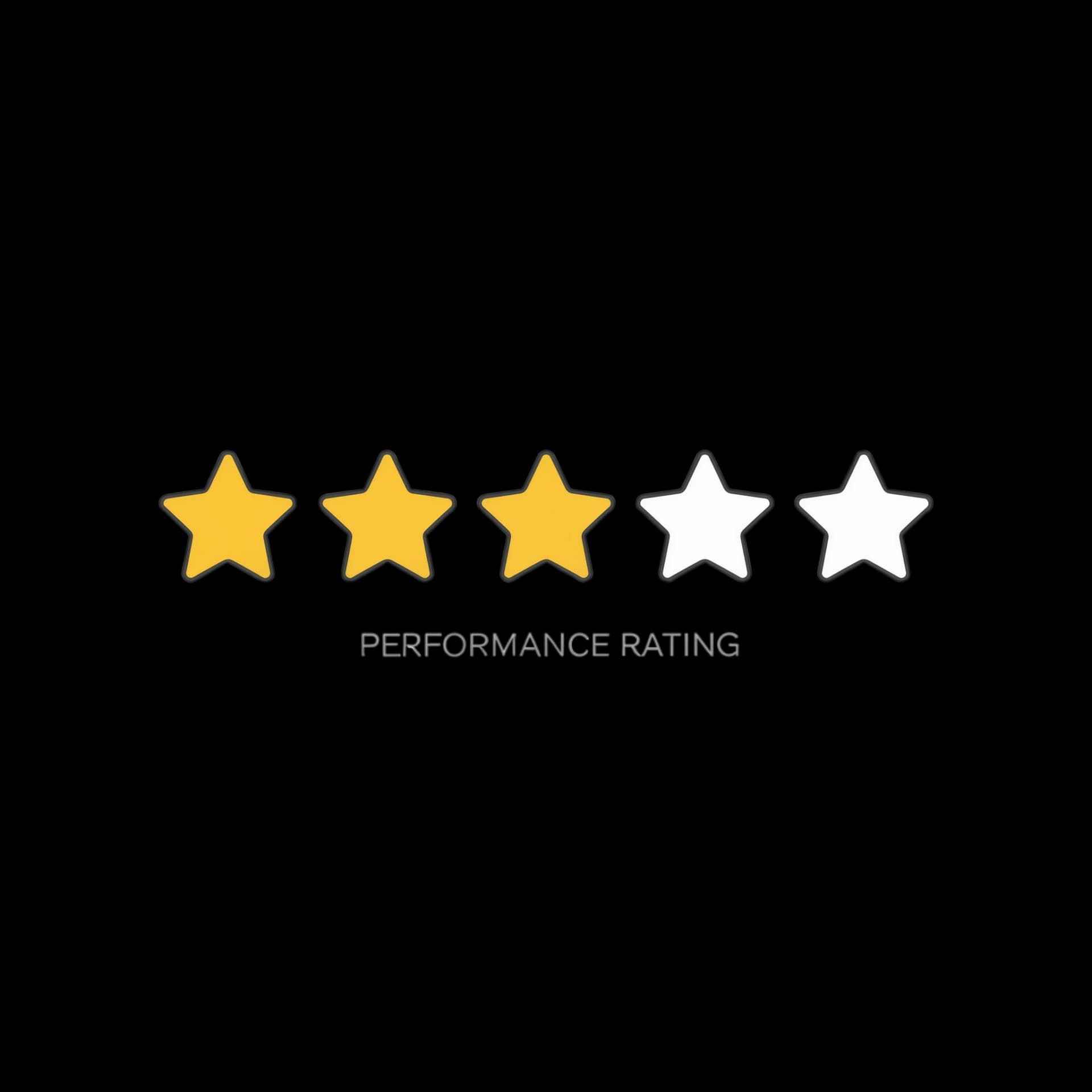 Performance Star Rating