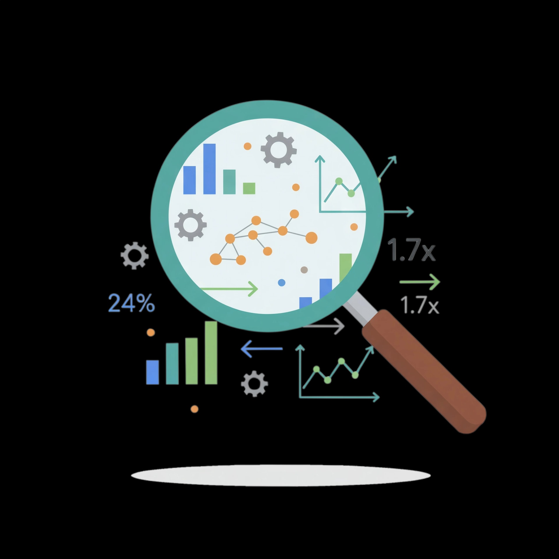 Data Analysis Magnifier