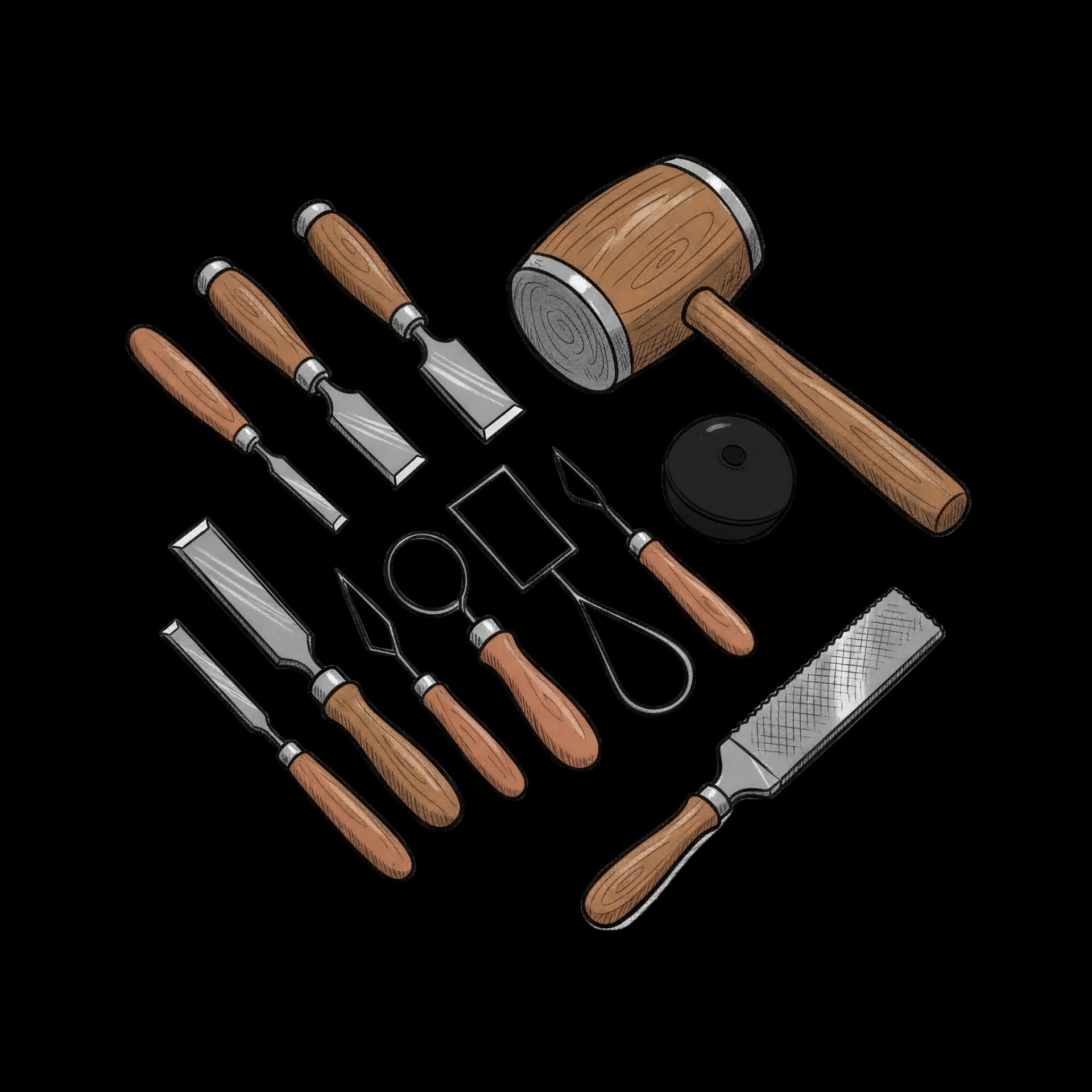 Sculpting Essentials