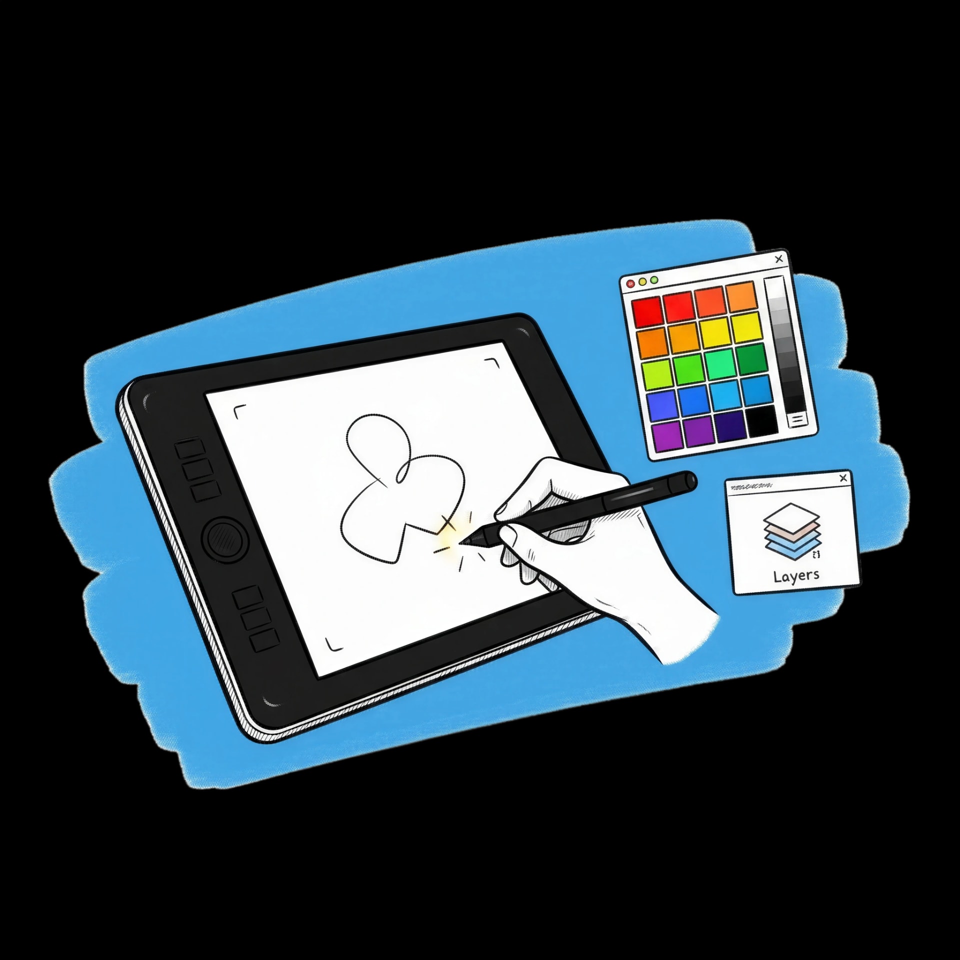 Digital Artist Tools