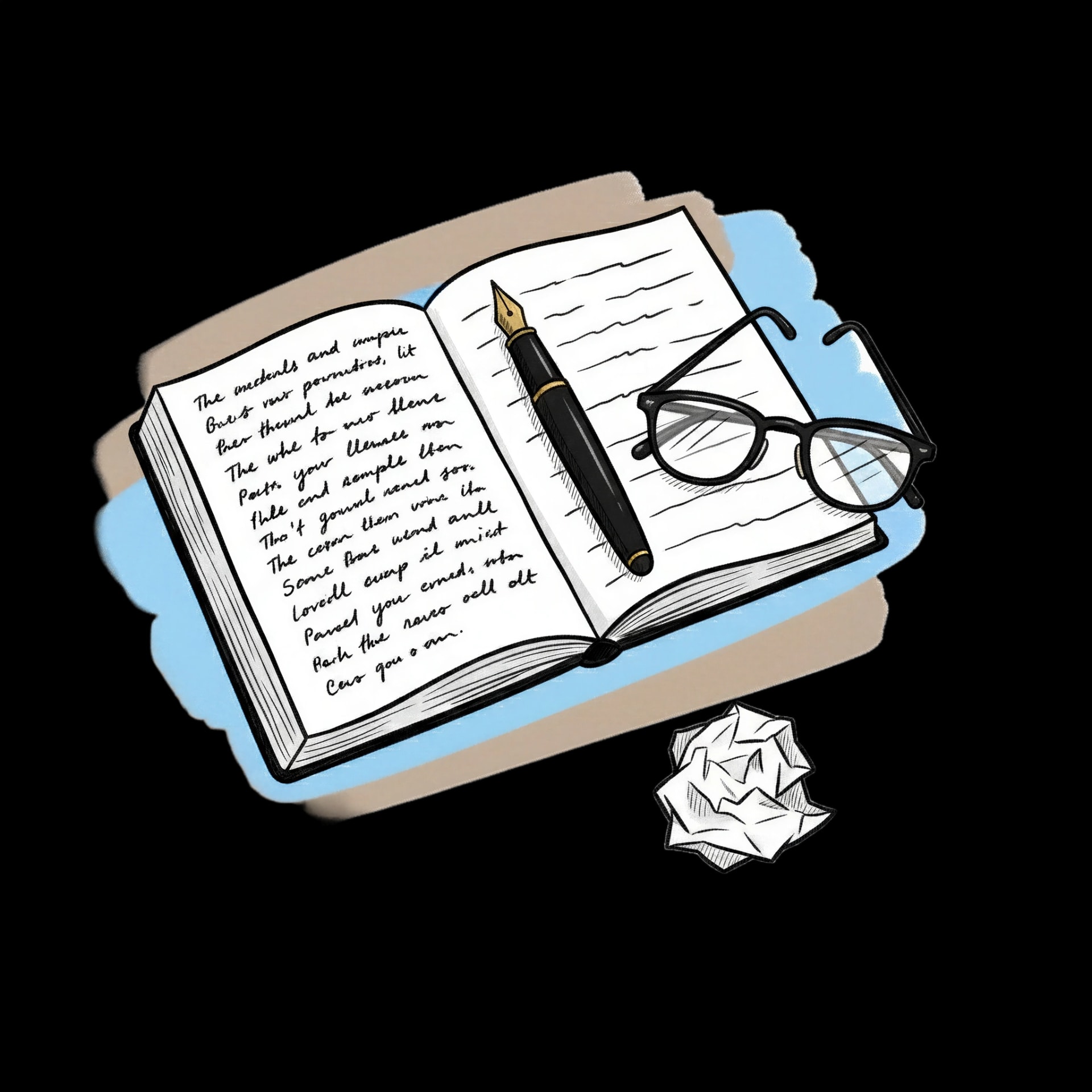 Writer's Inspiration