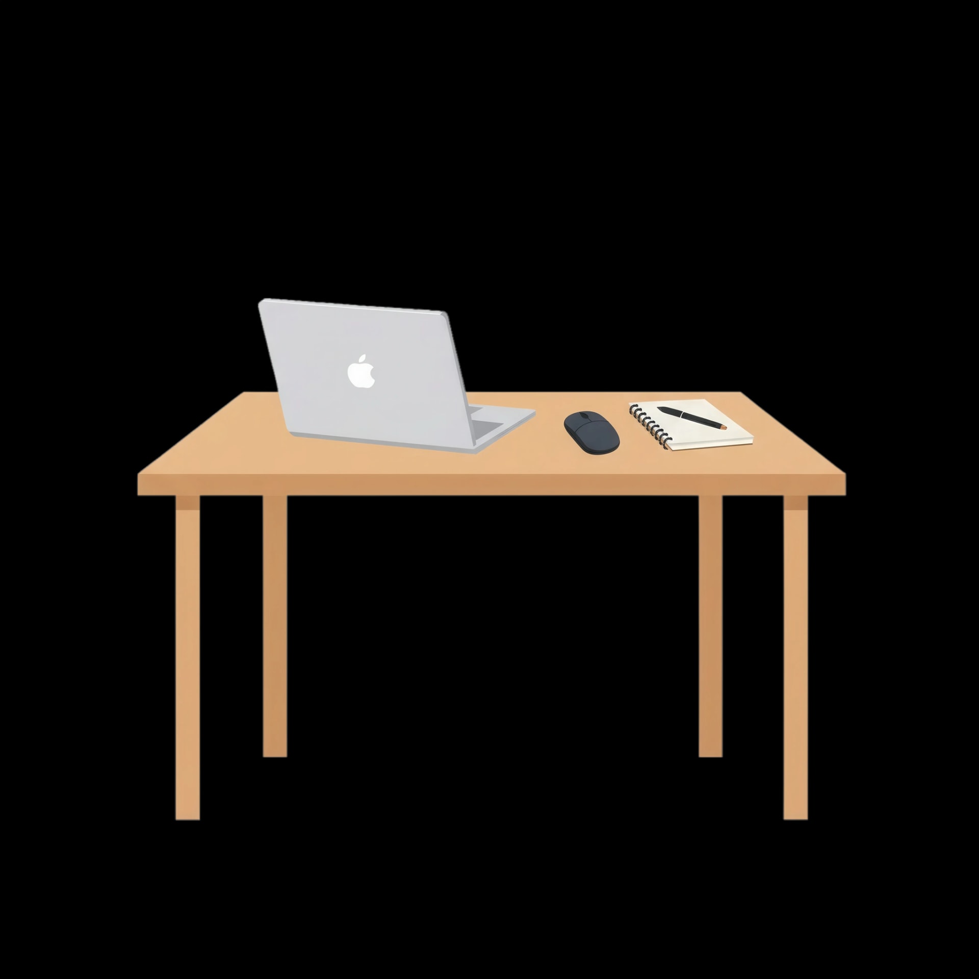 Clean Workspace Setup