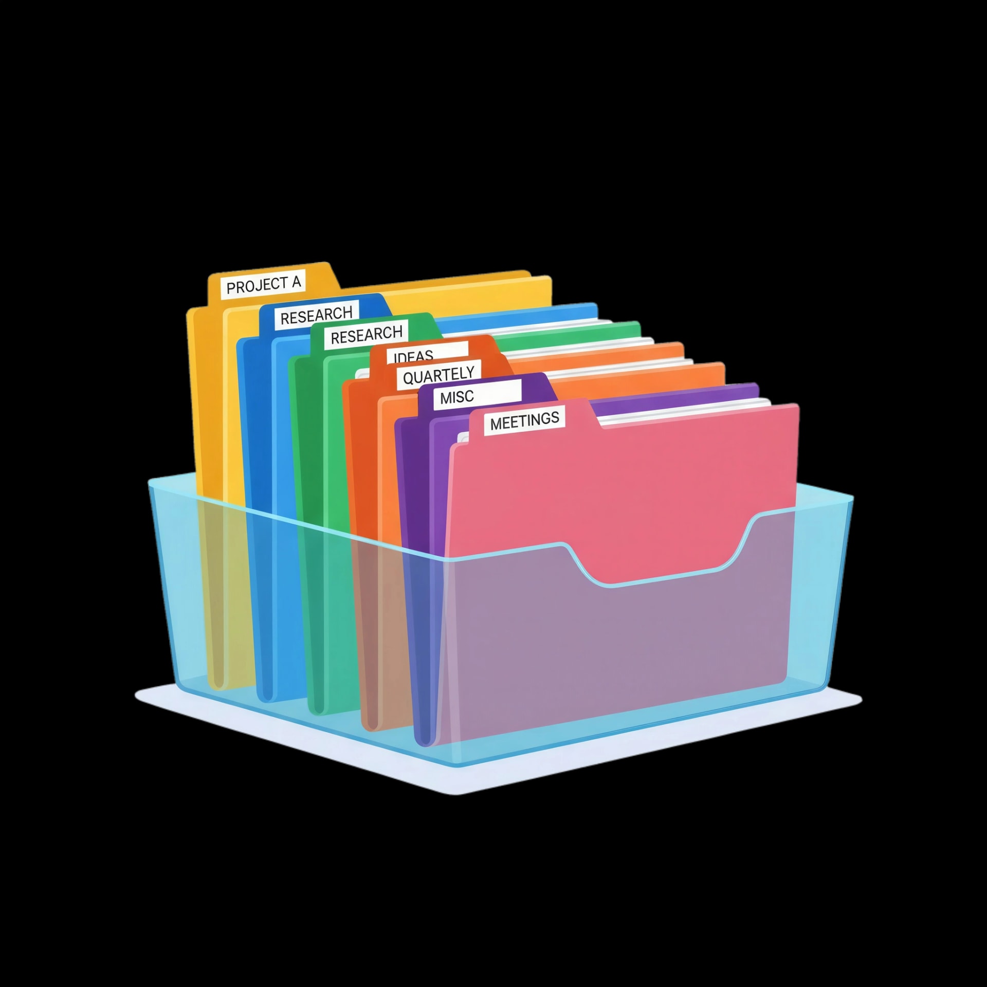 Desktop File Organizer