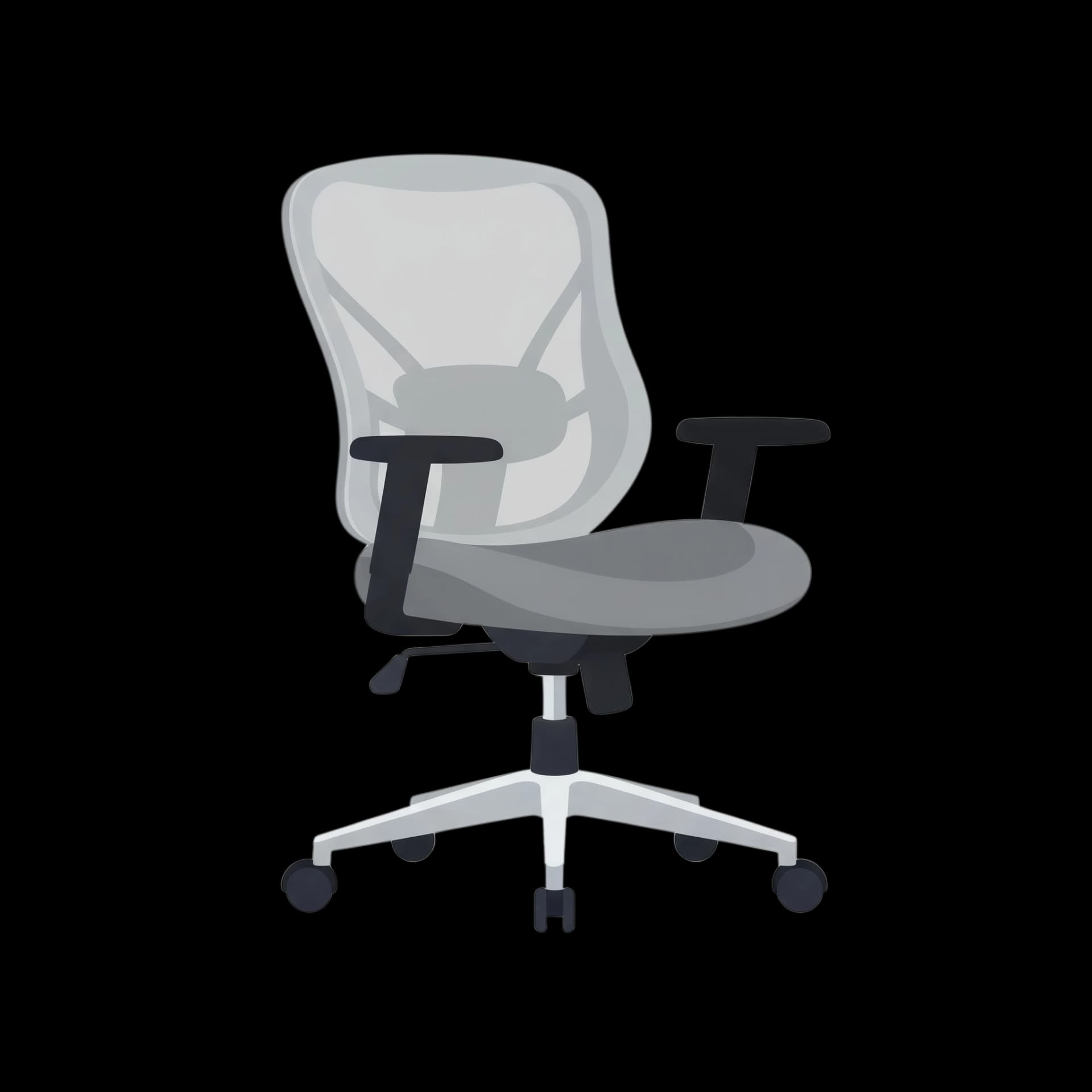 Ergonomic Office Chair