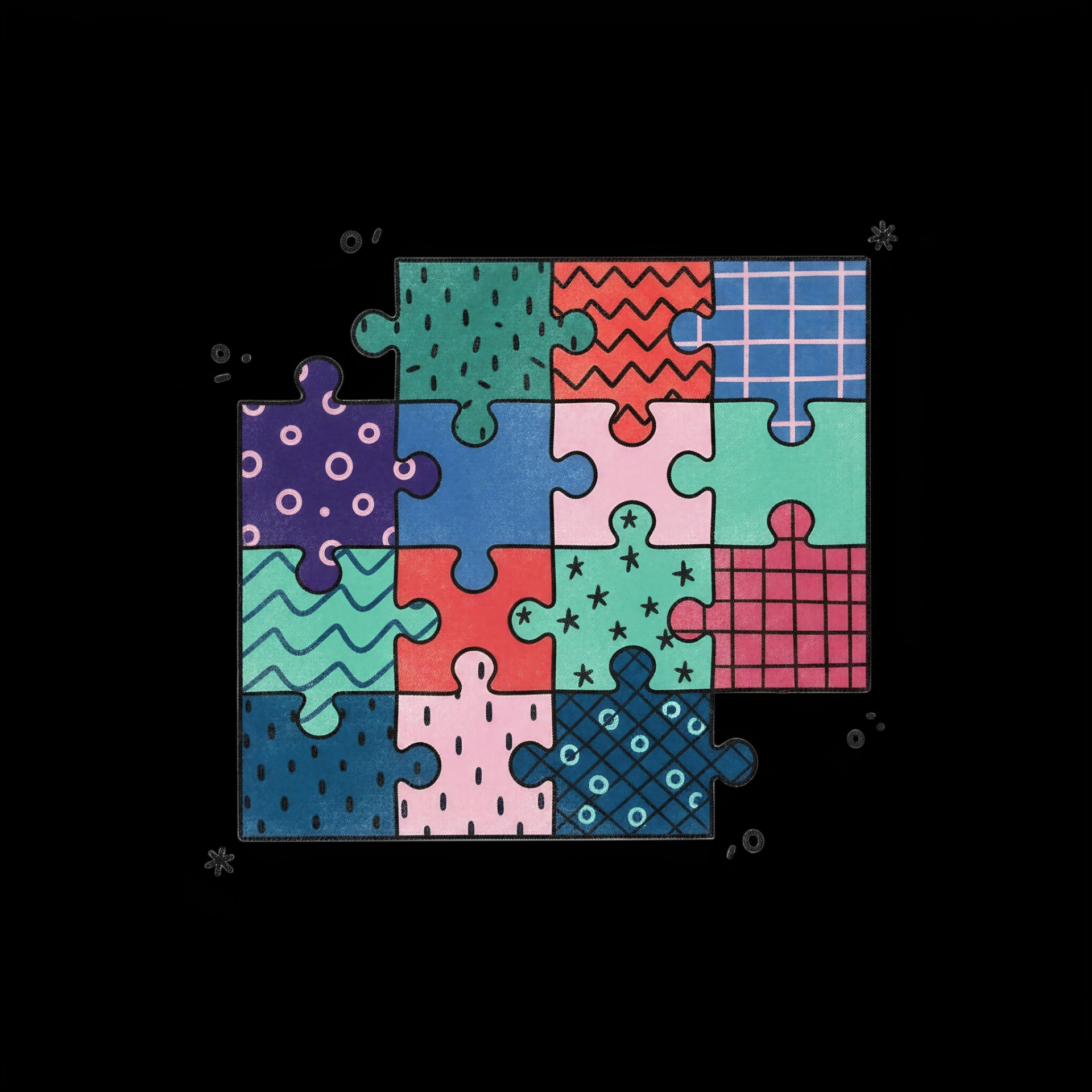 Interlocking Schedule