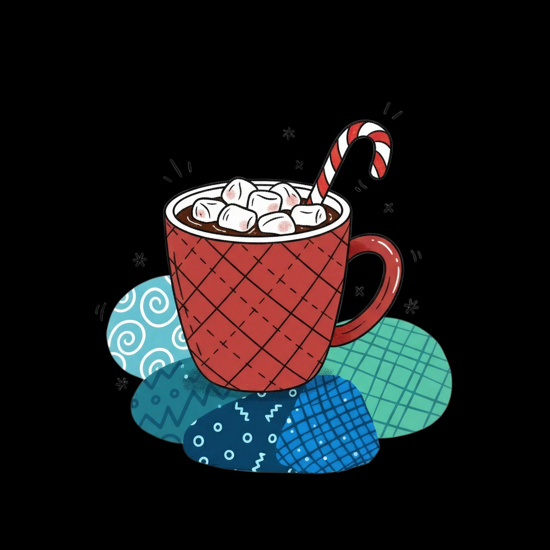 Hot Cocoa Mug