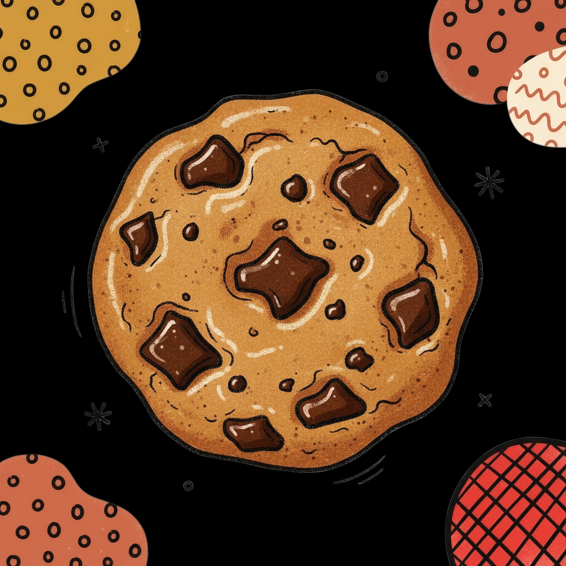 Chocolate Chip Cookie
