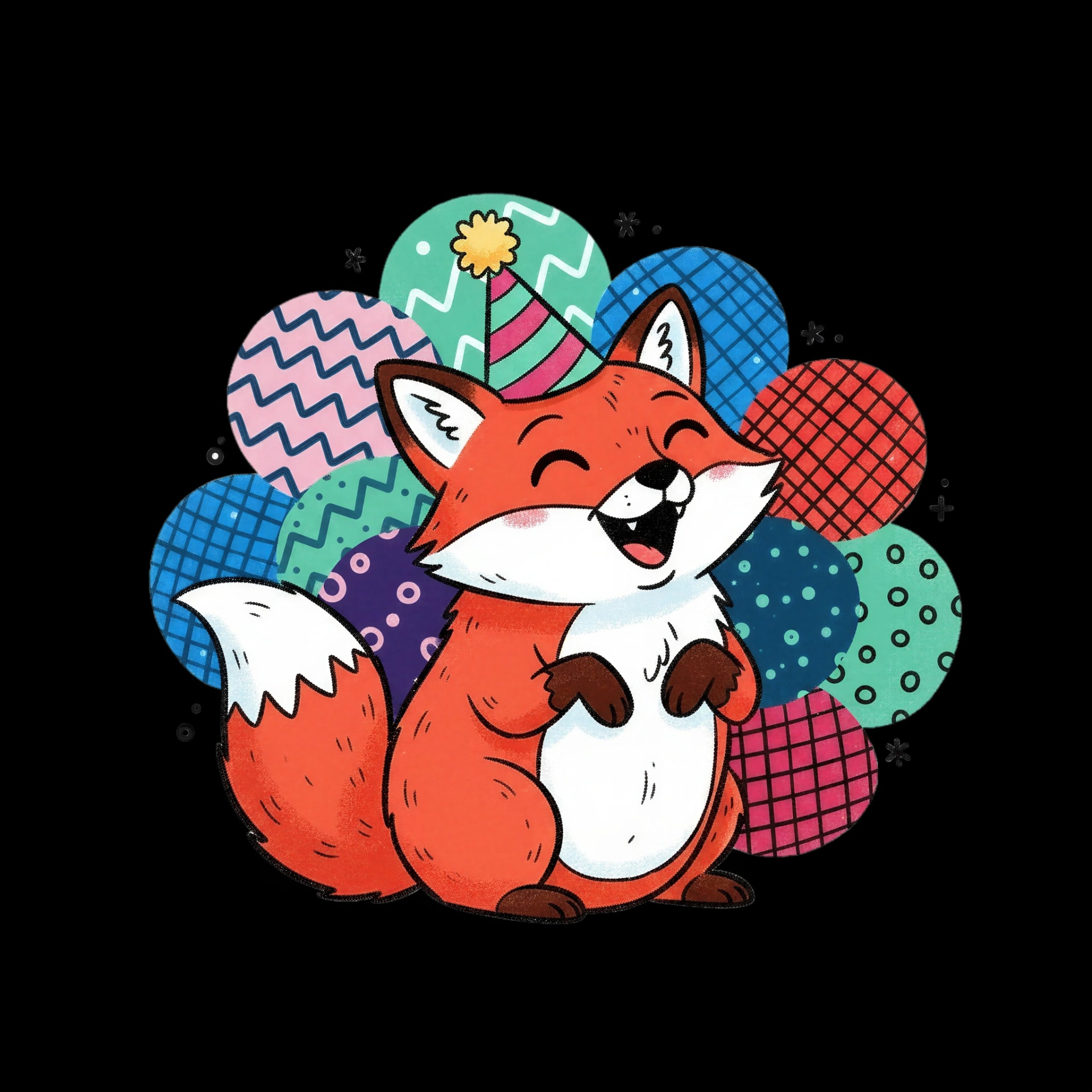 Festive Animal Friend