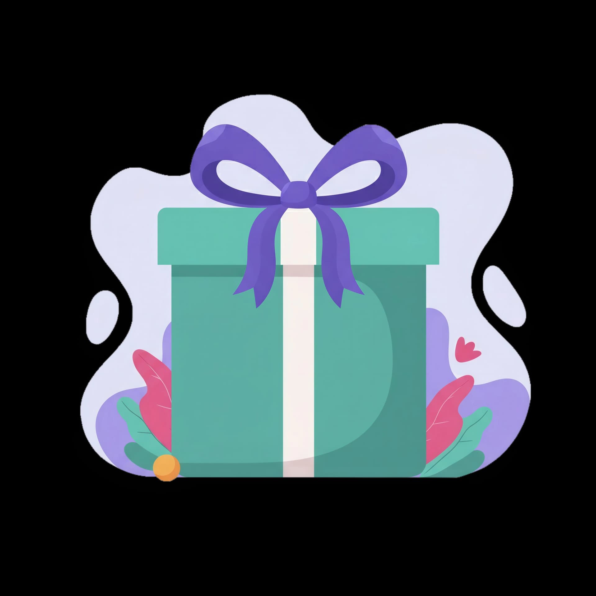 Simple Gift Icon