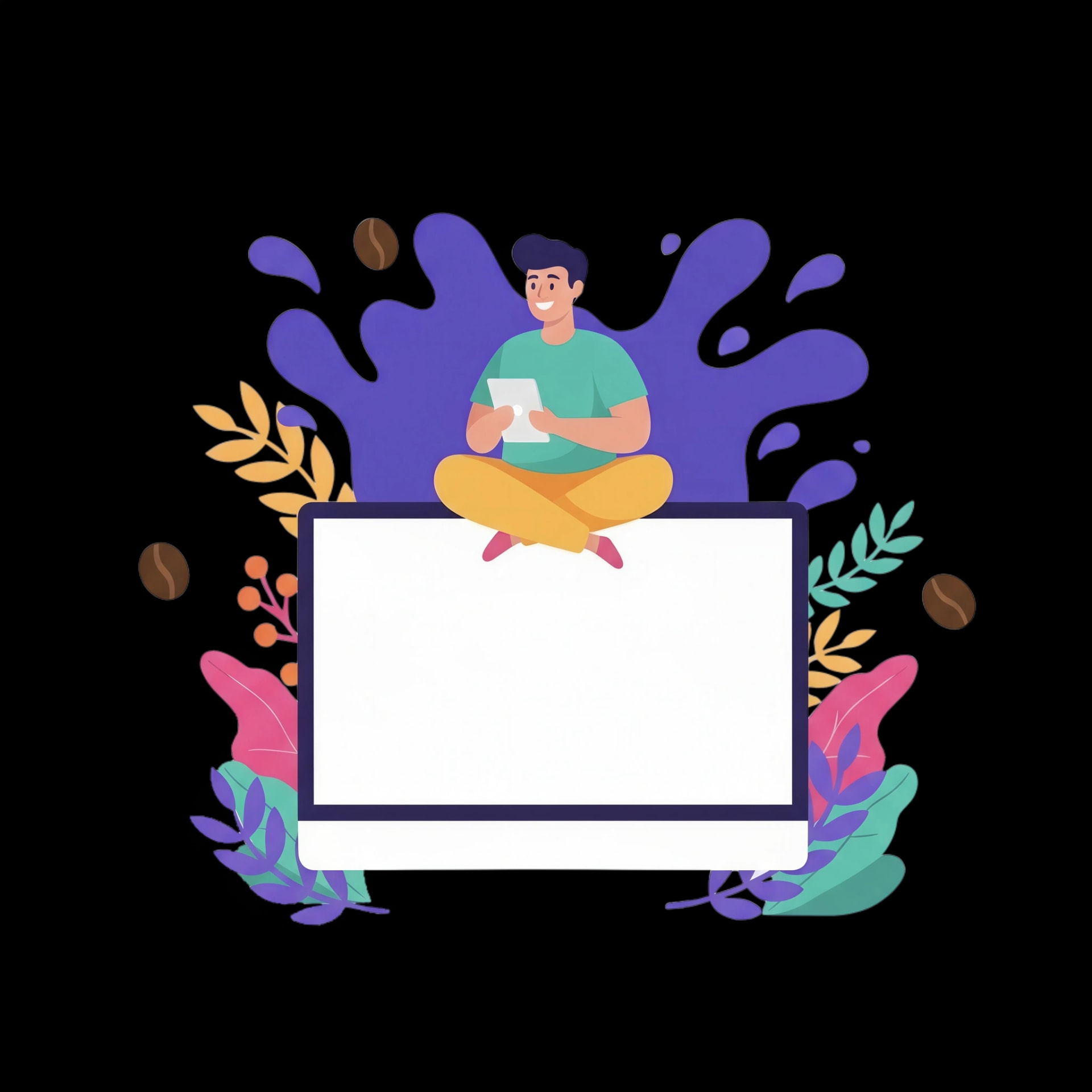 Happy Online Shopper