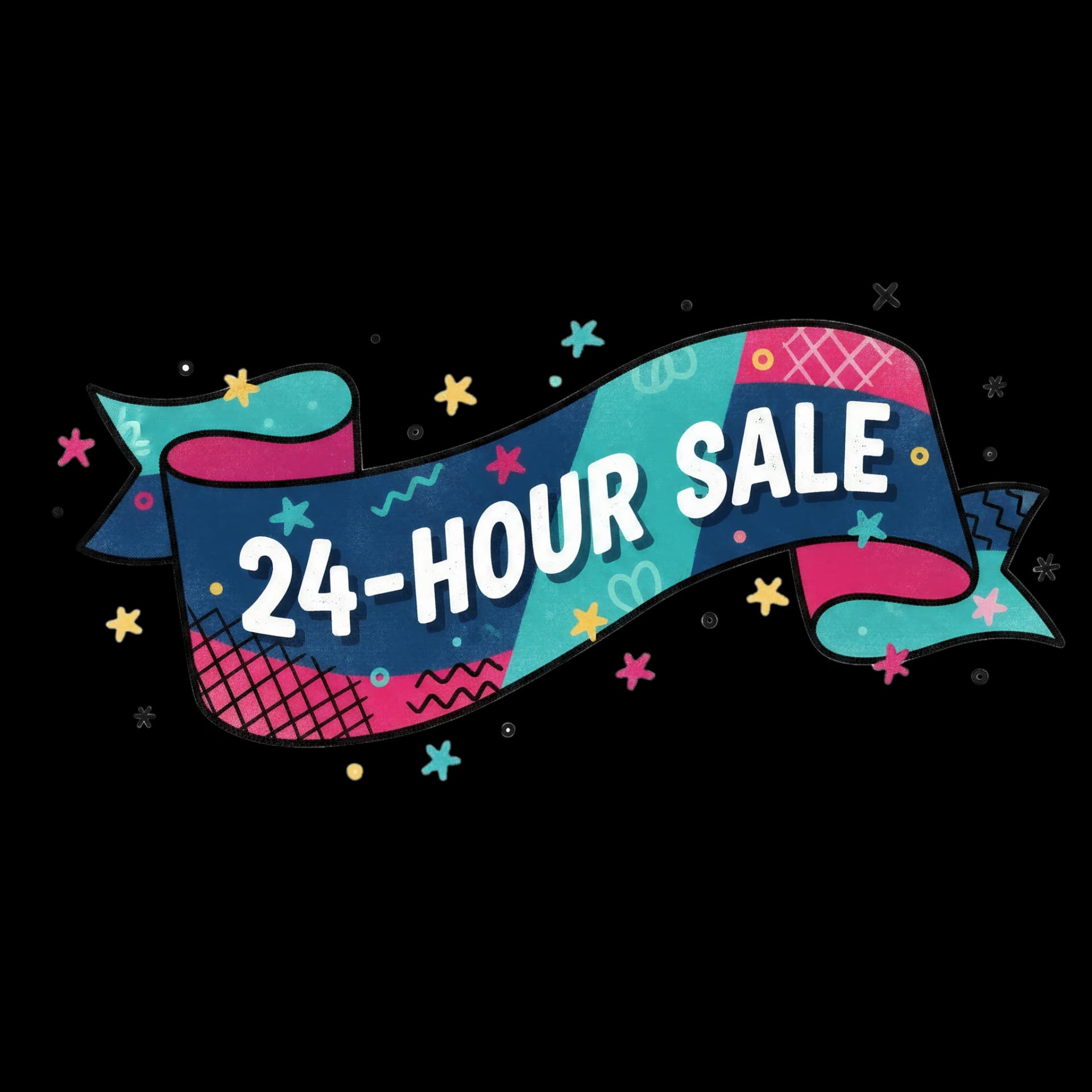 Dynamic 24h Sale
