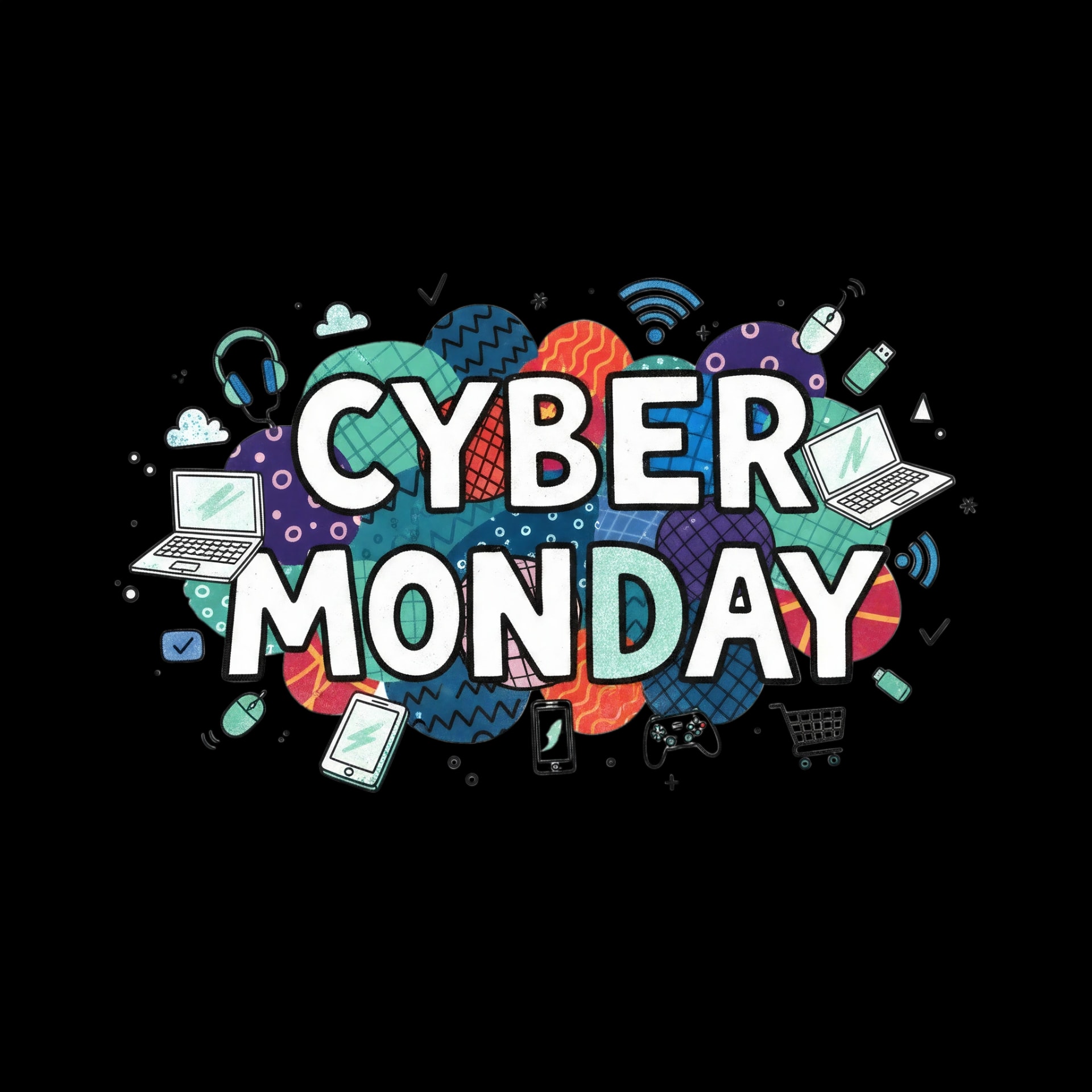 Cyber Monday Tech