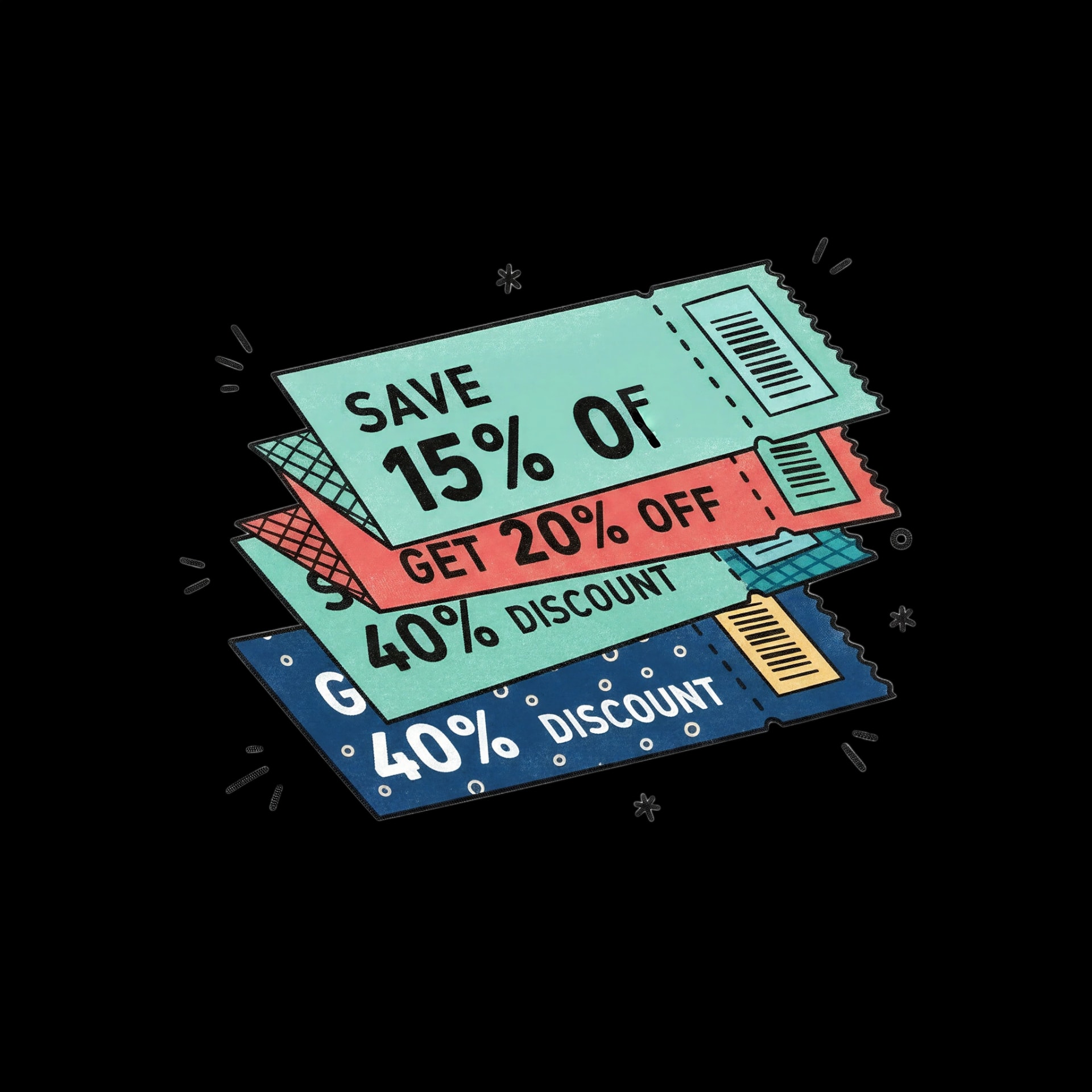 Coupon Savings Stack