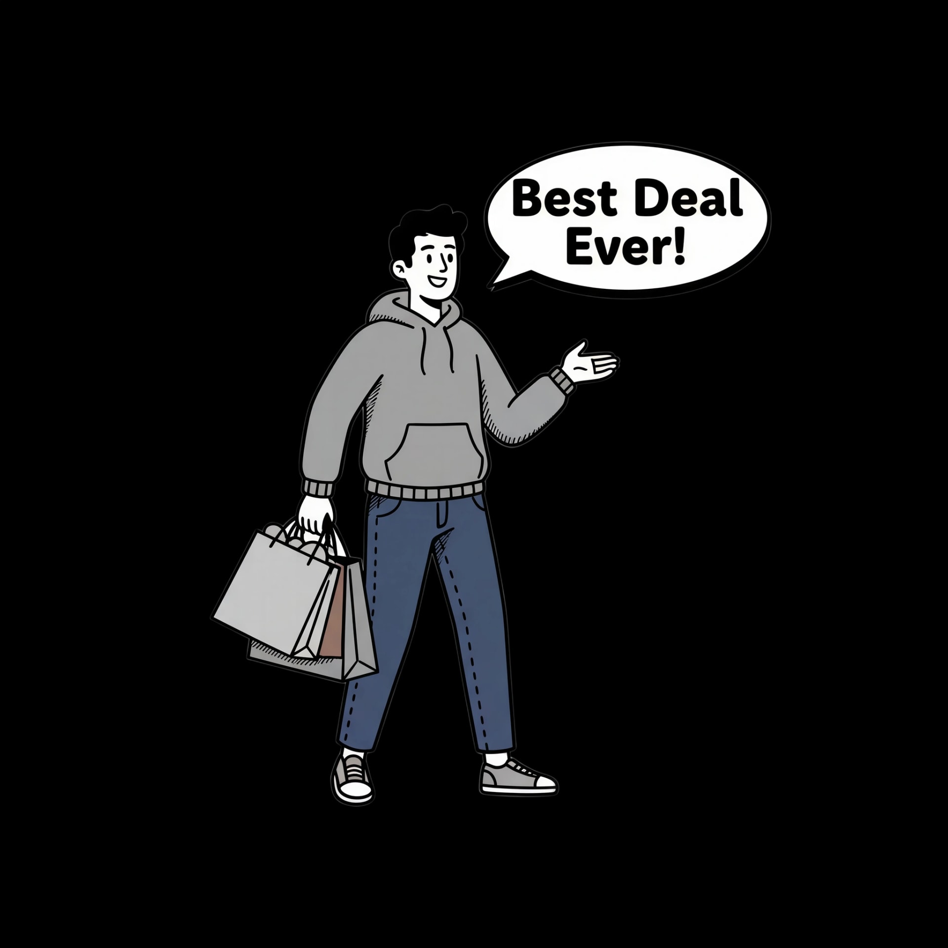 "Best Deal Ever!"