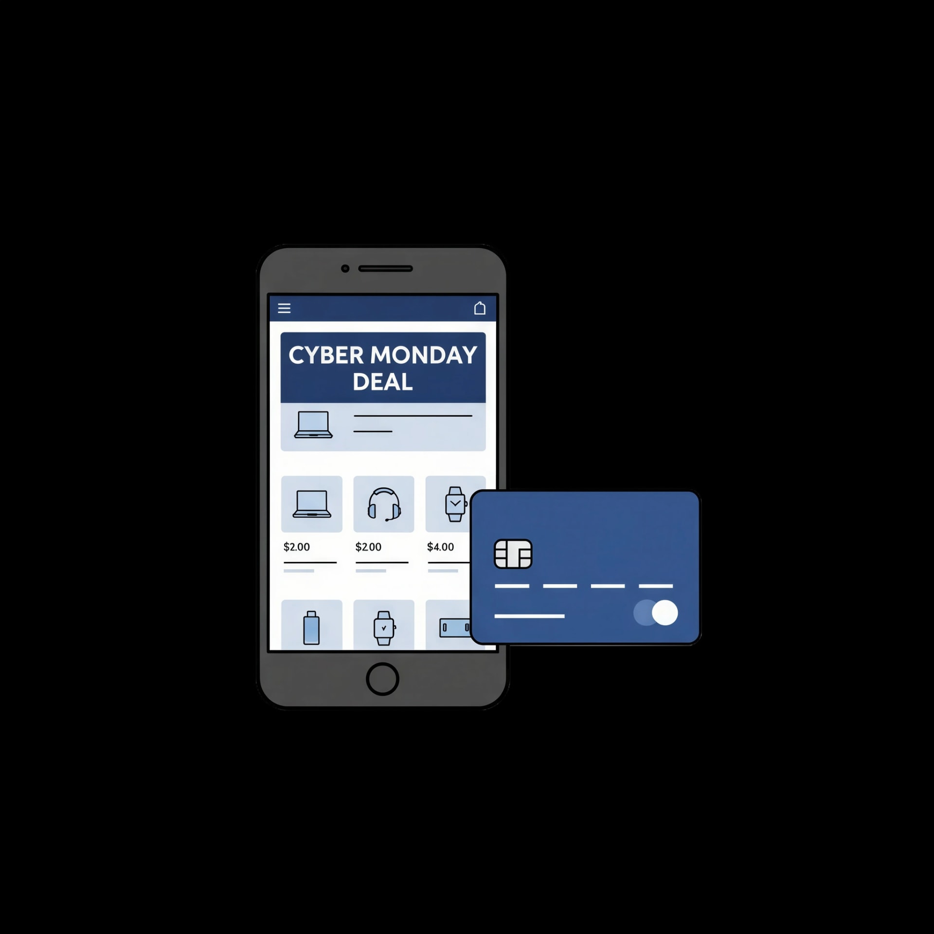 Cyber Monday Online Deal