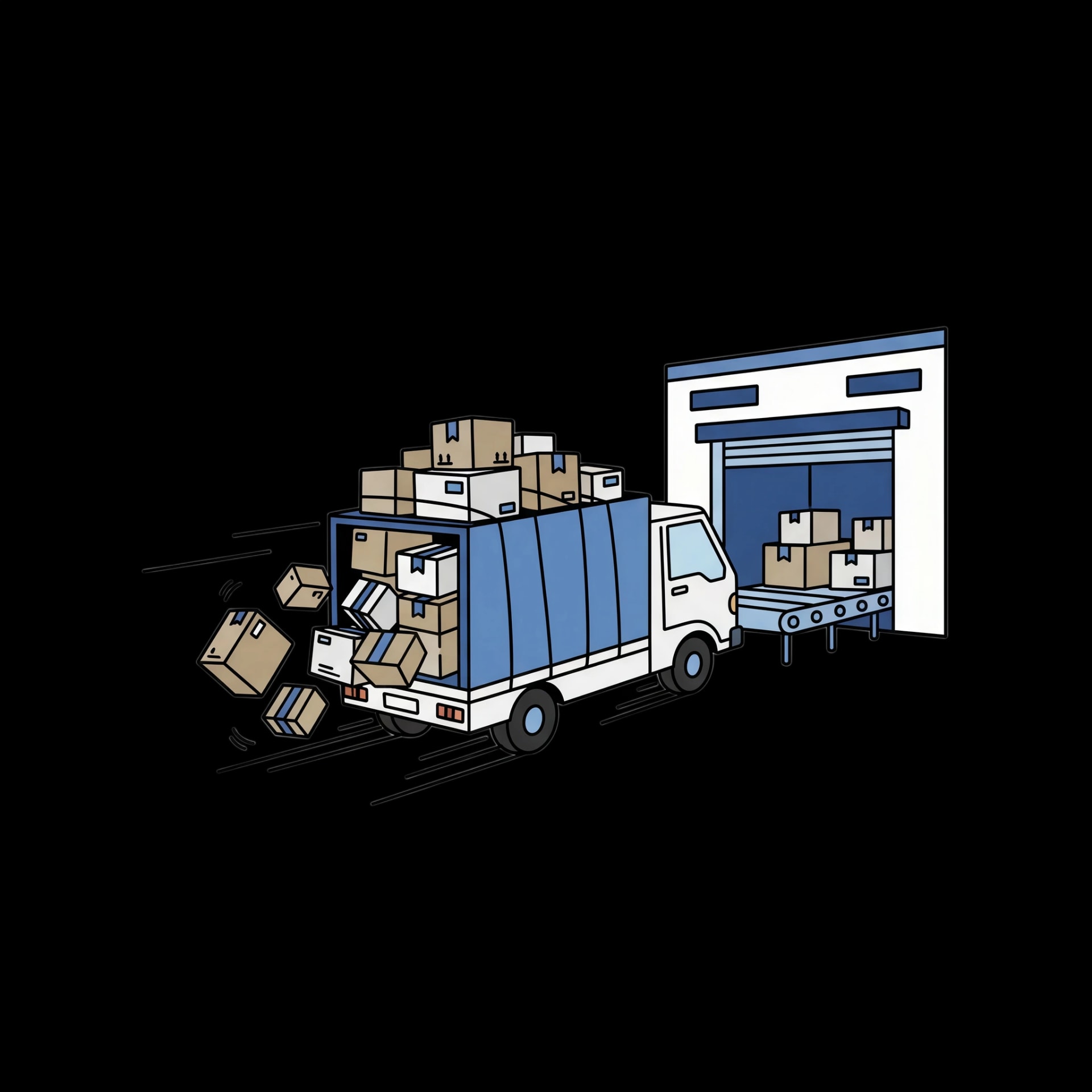 Speedy Package Delivery