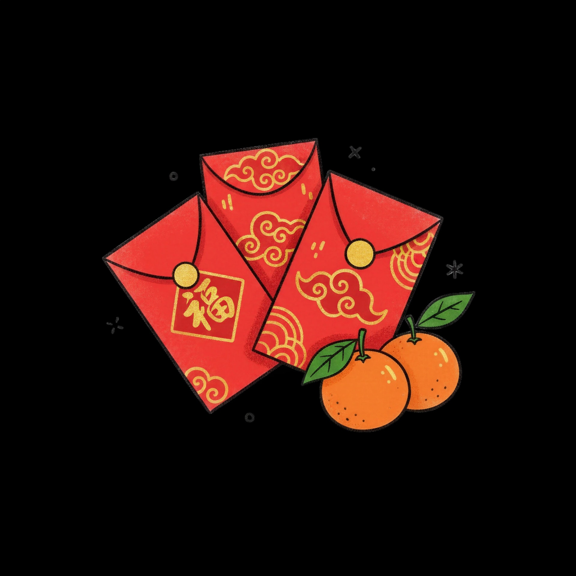 Lunar New Year Gifts