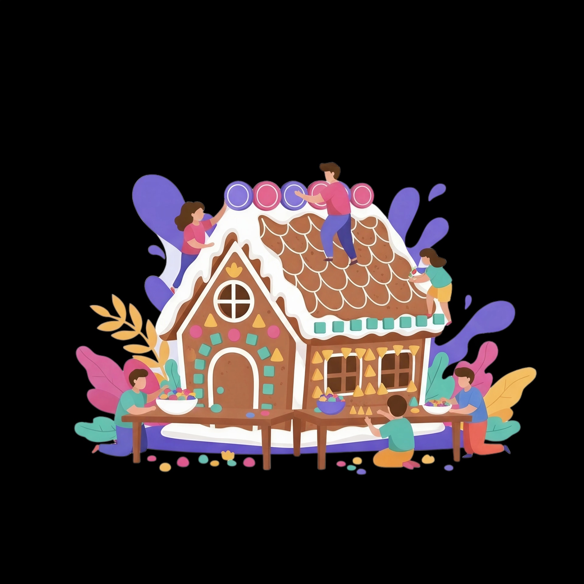 Gingerbread Geometry