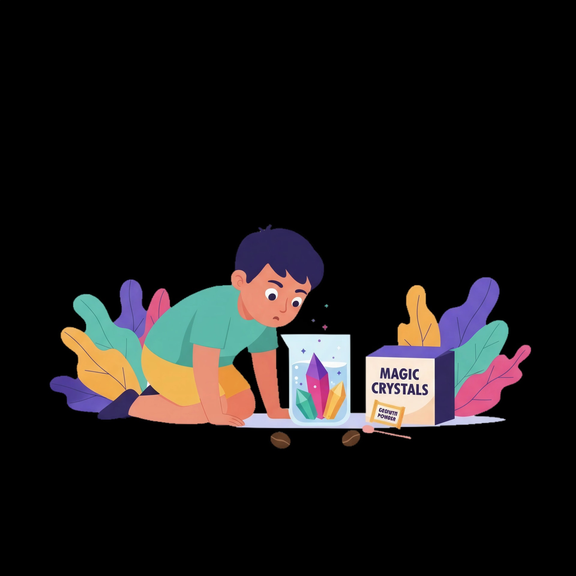 Crystal Science Wonder