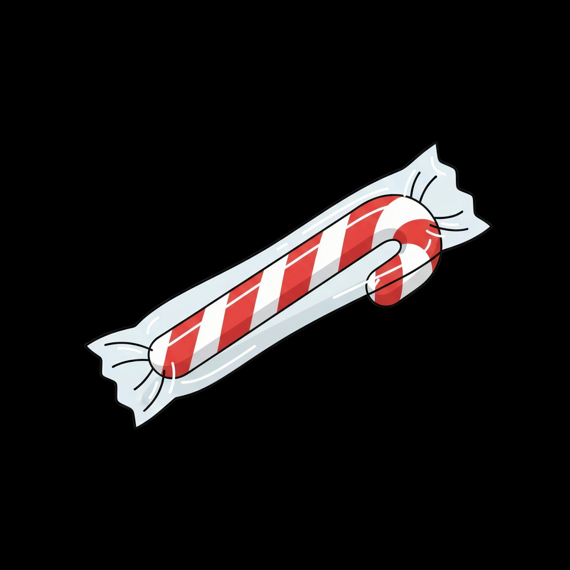 Classic Candy Cane