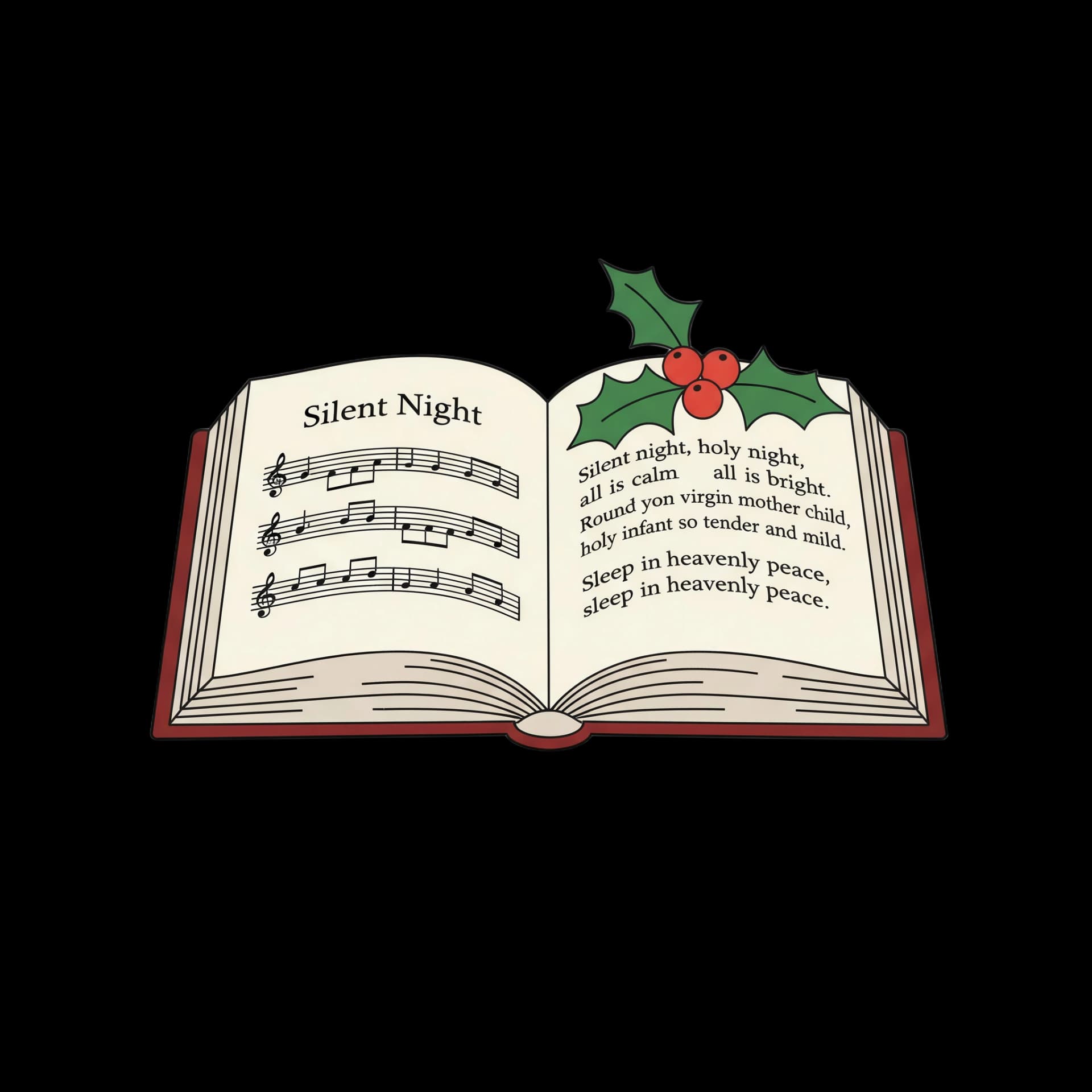 Caroling Songbook