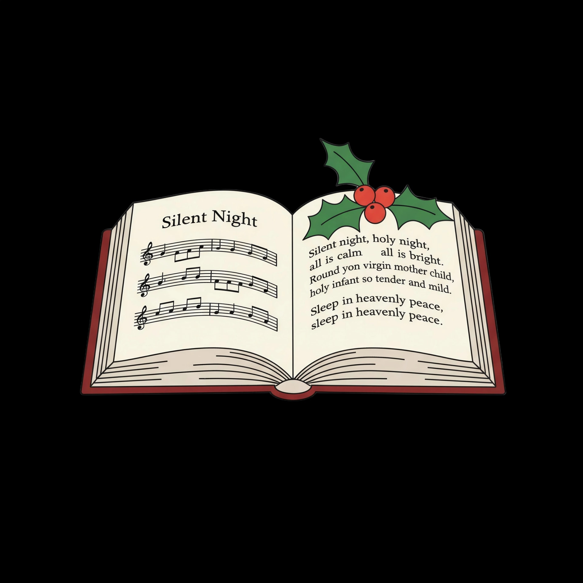 Caroling Songbook