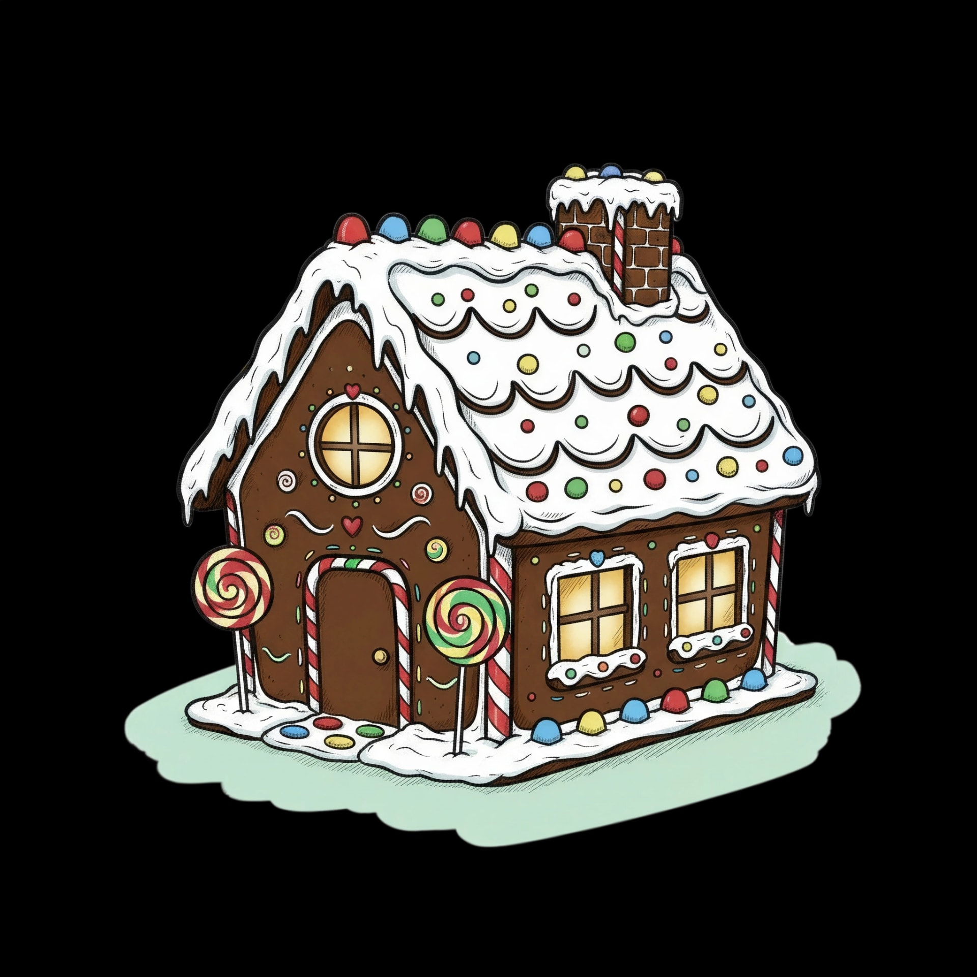 Gingerbread Wonderland