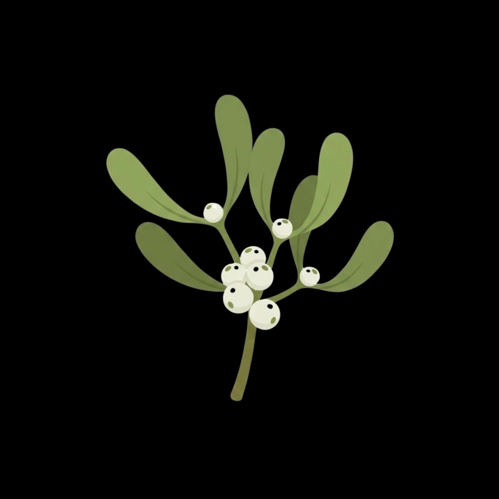 Mistletoe Sprig