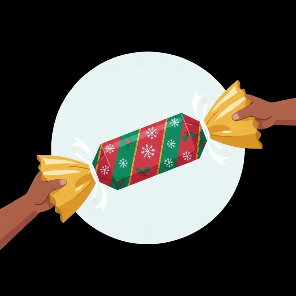Festive Christmas Cracker