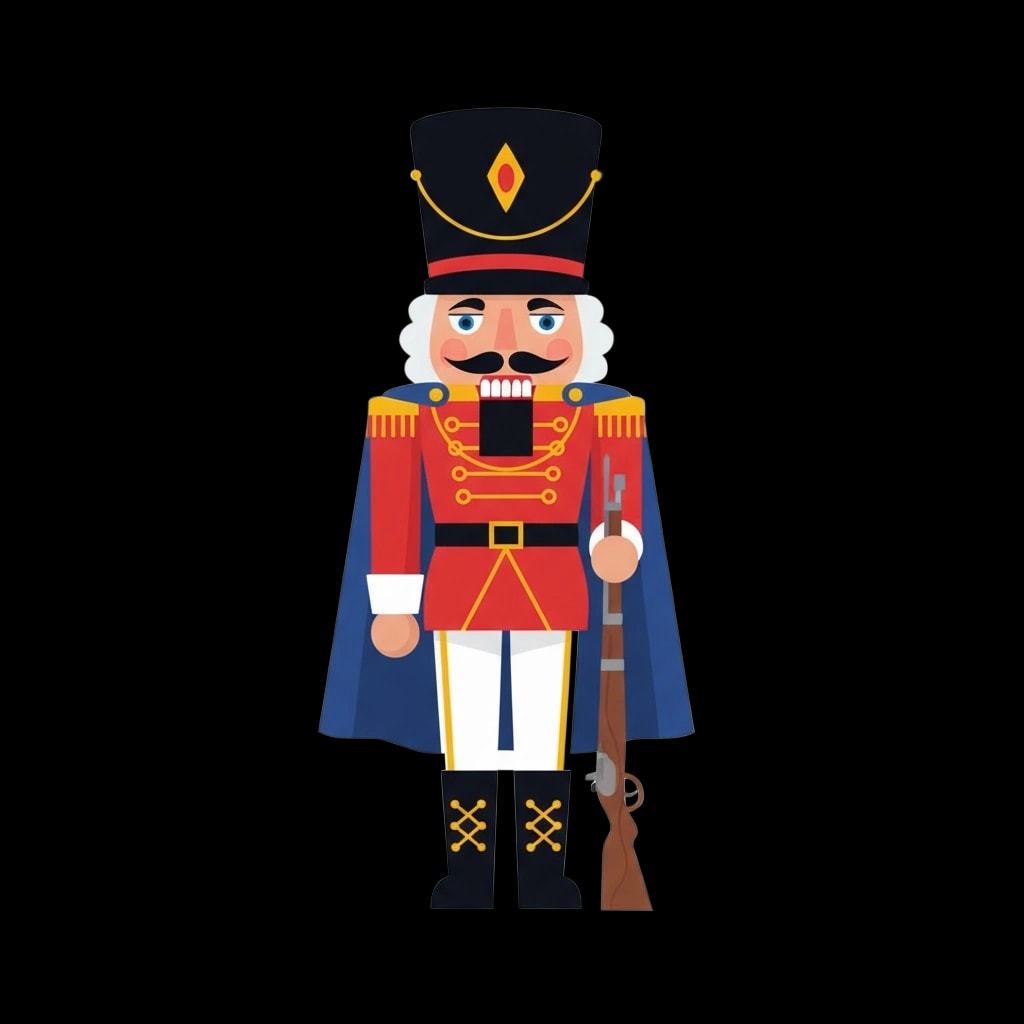 Traditional Nutcracker