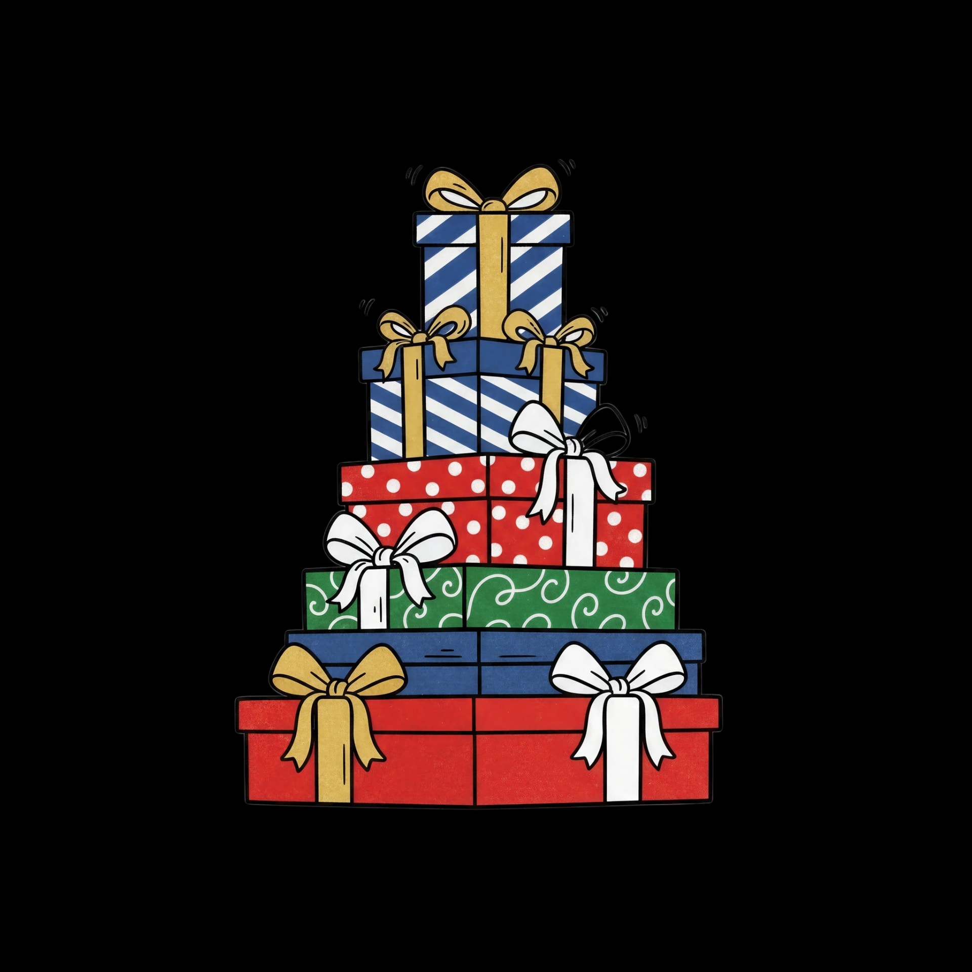 Tower of Presents