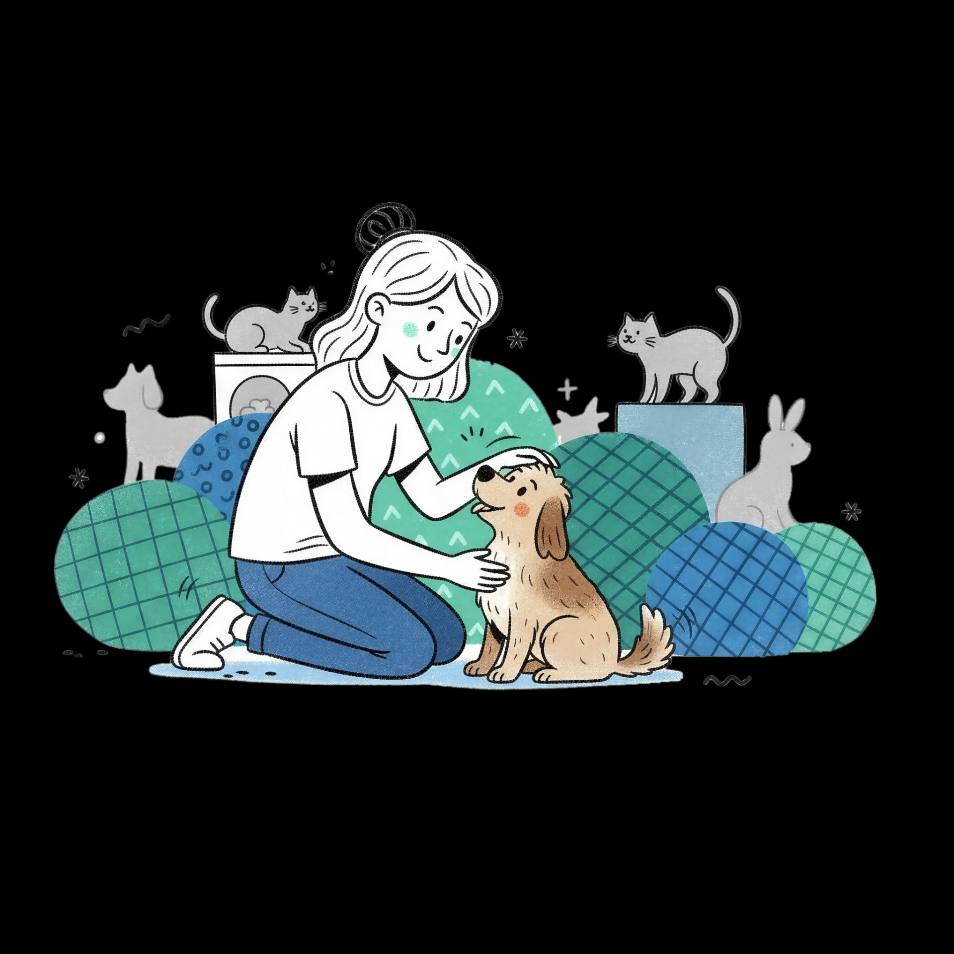 Animal Shelter Volunteer