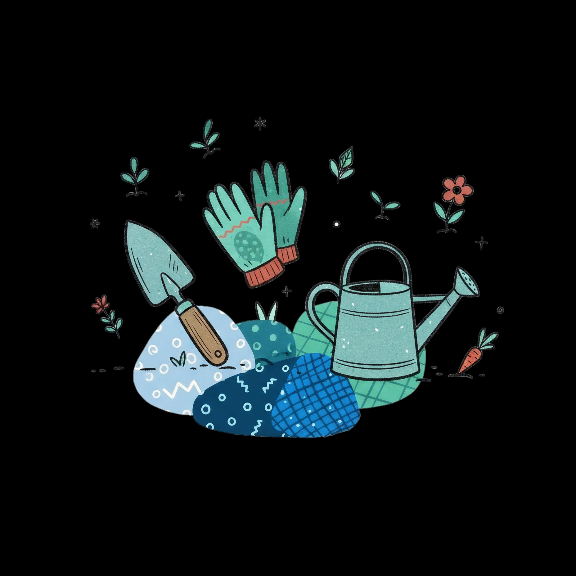 Community Garden Tools