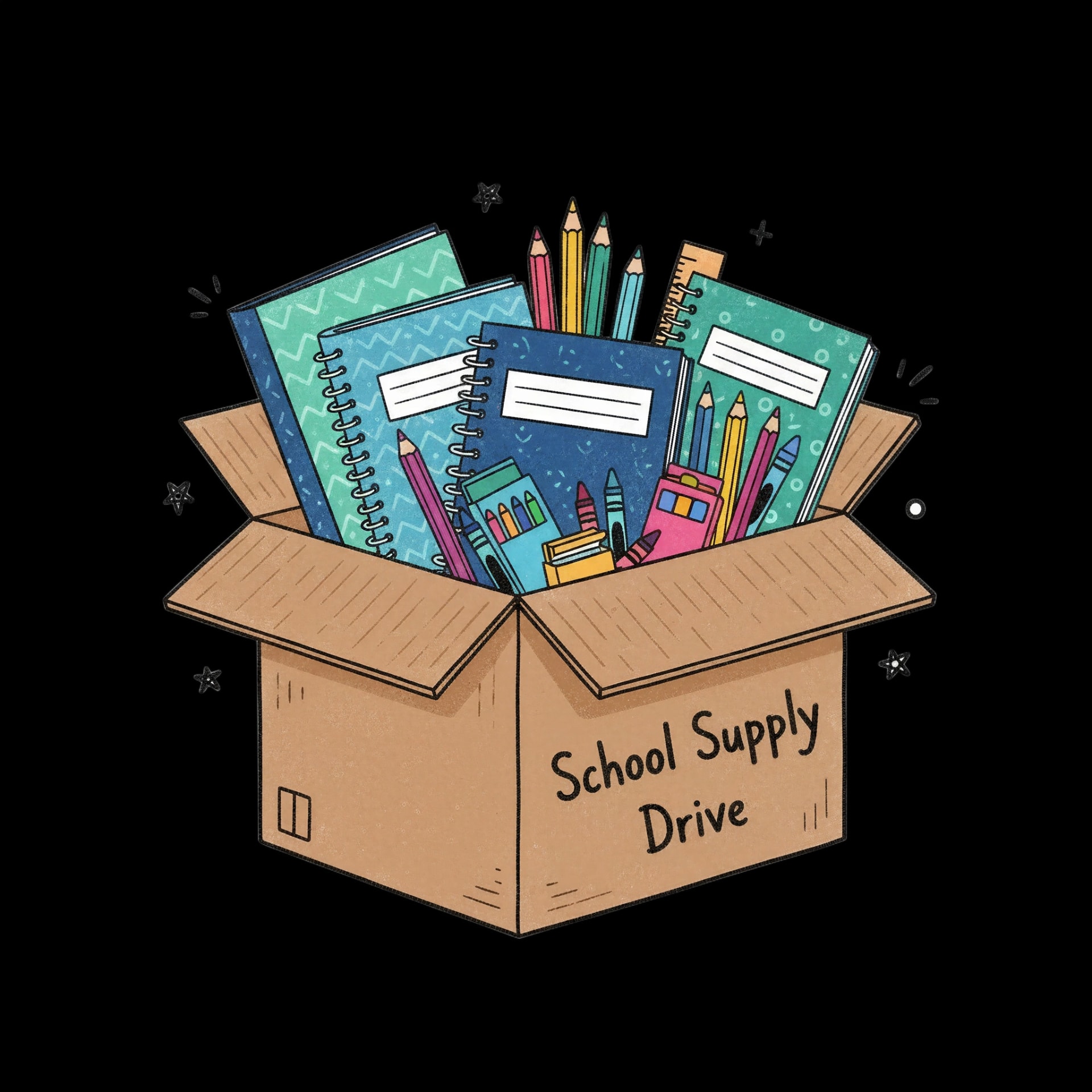 School Supply Drive
